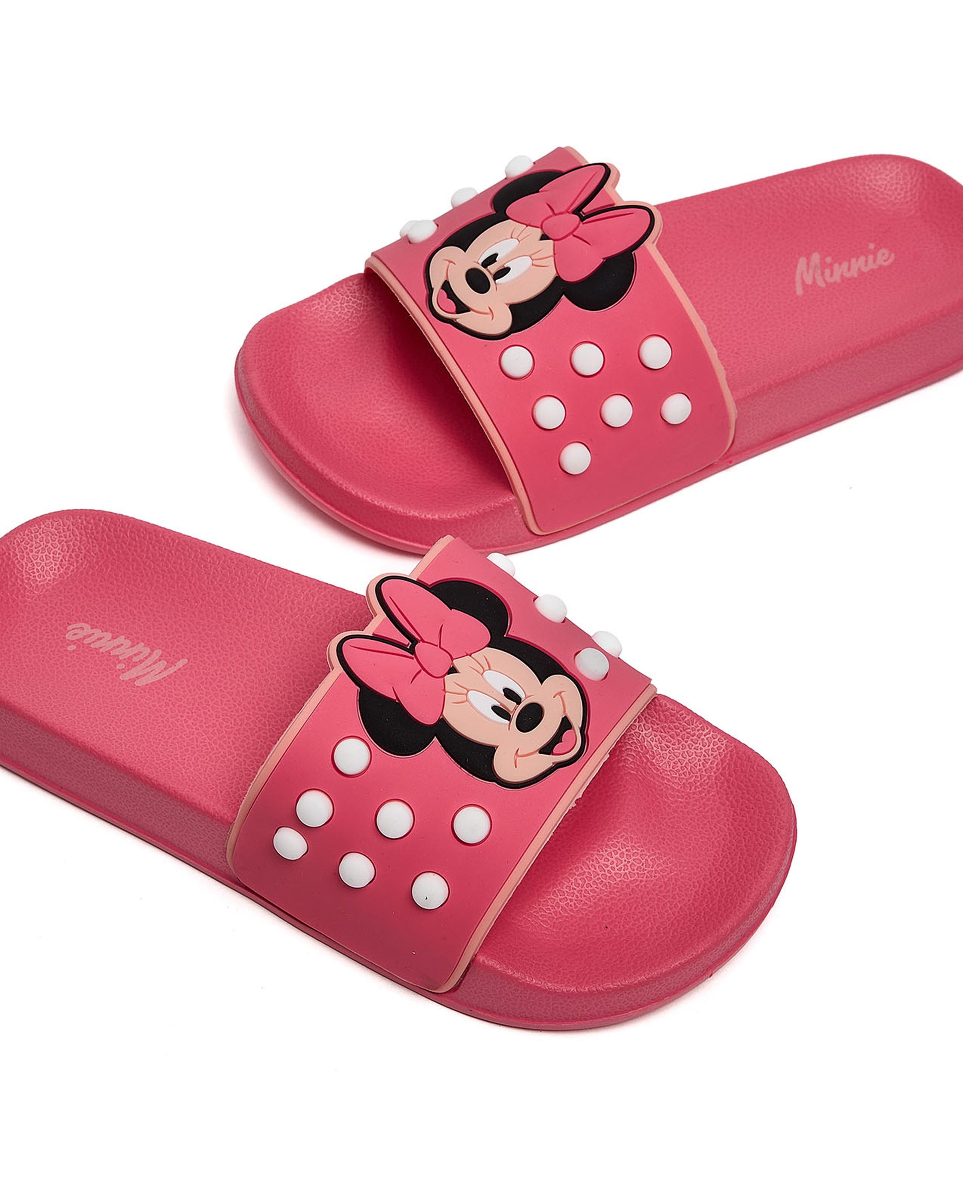 Minnie Mouse Slides