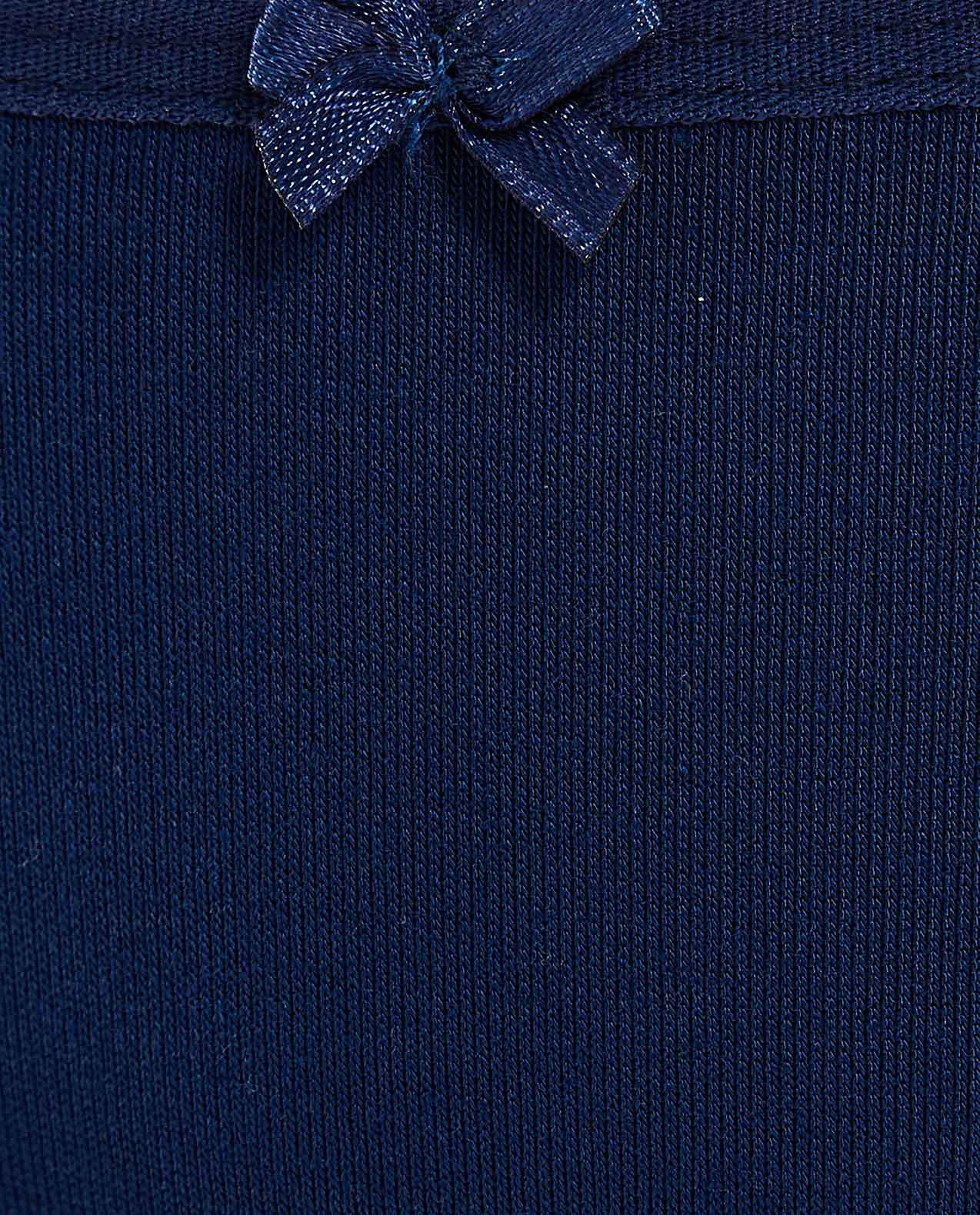 Pack of 3 Solid Bikini Briefs