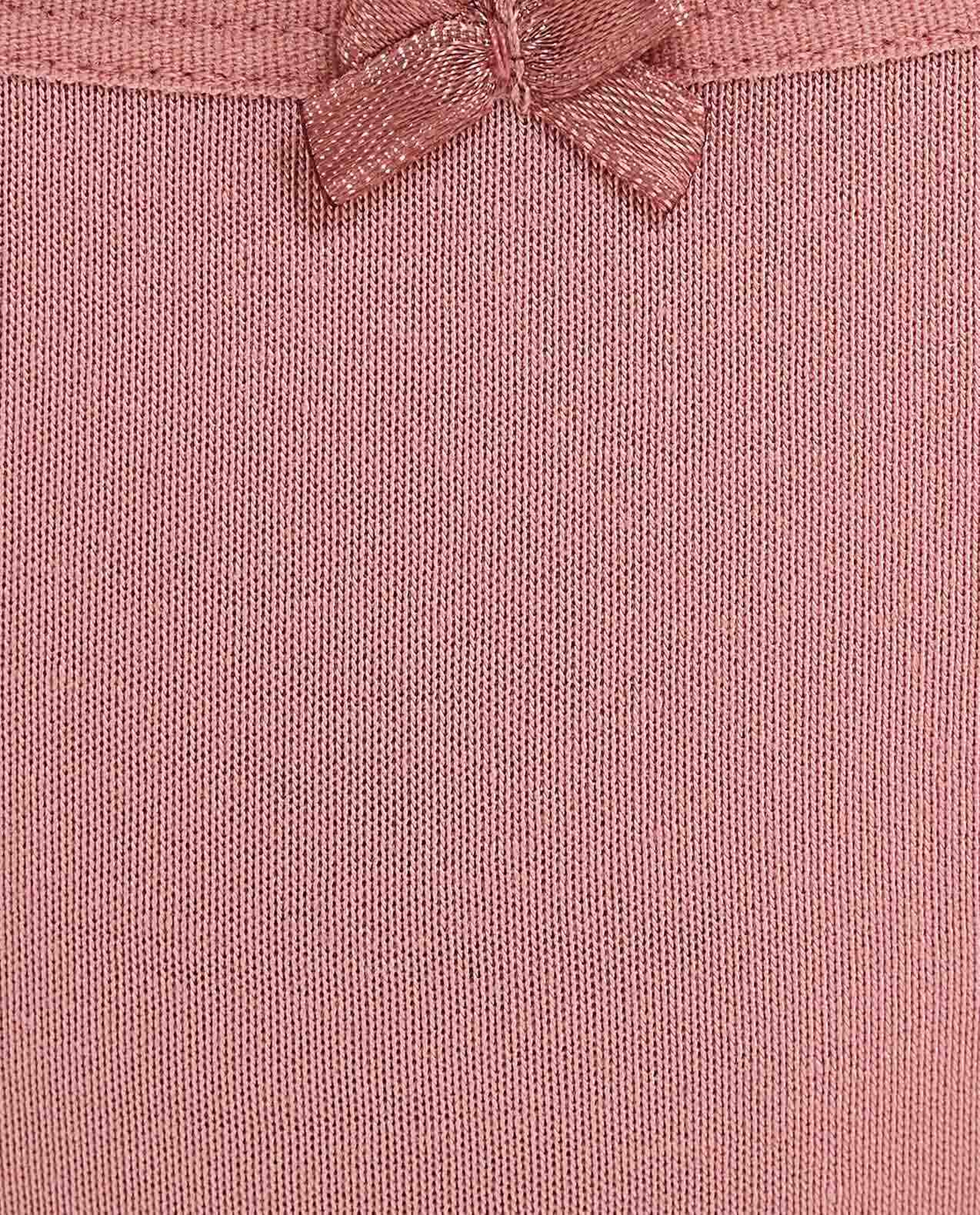 Pack of 3 Lace Trim Brazilian Briefs