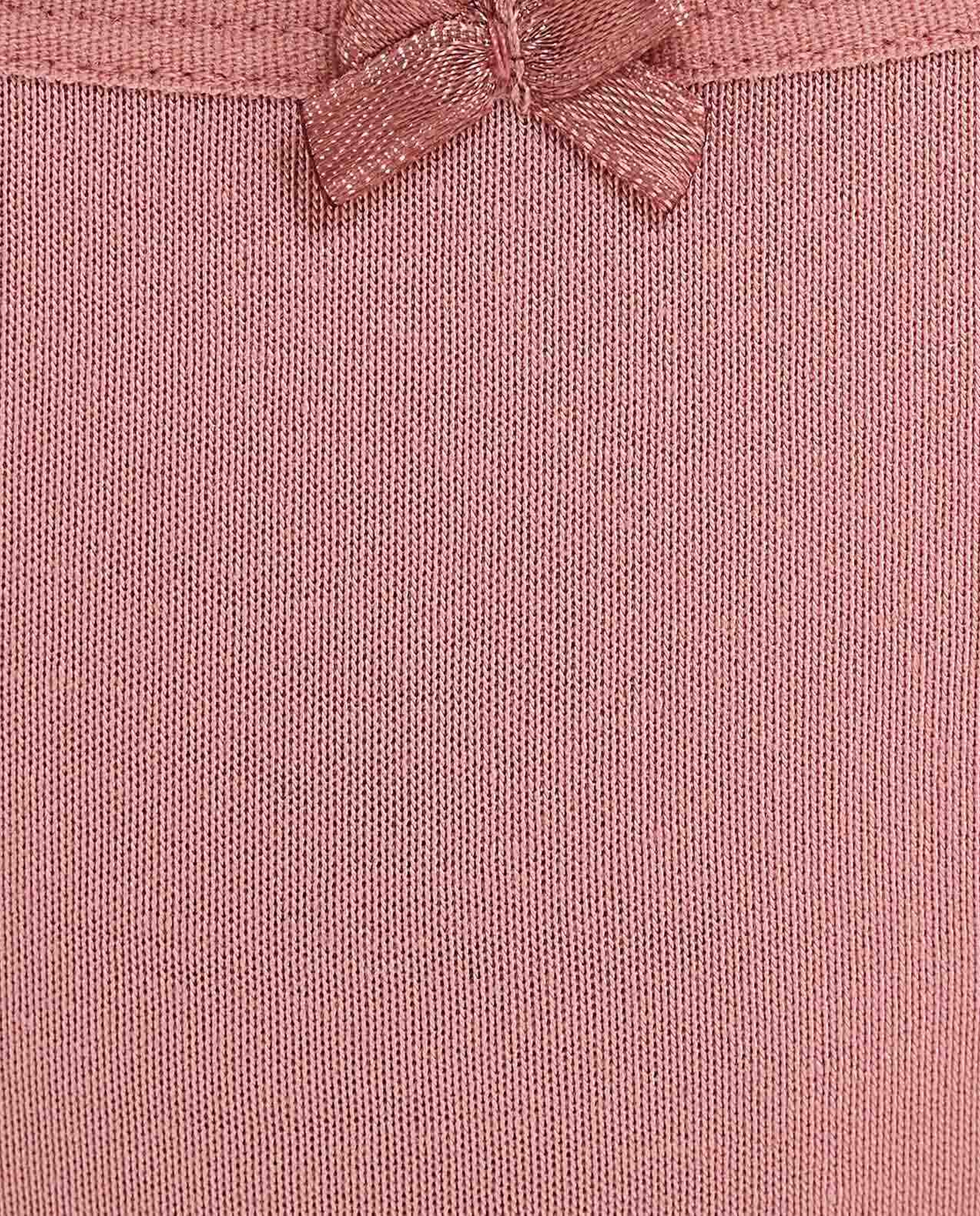 Pack of 3 Lace Trim Brazilian Briefs