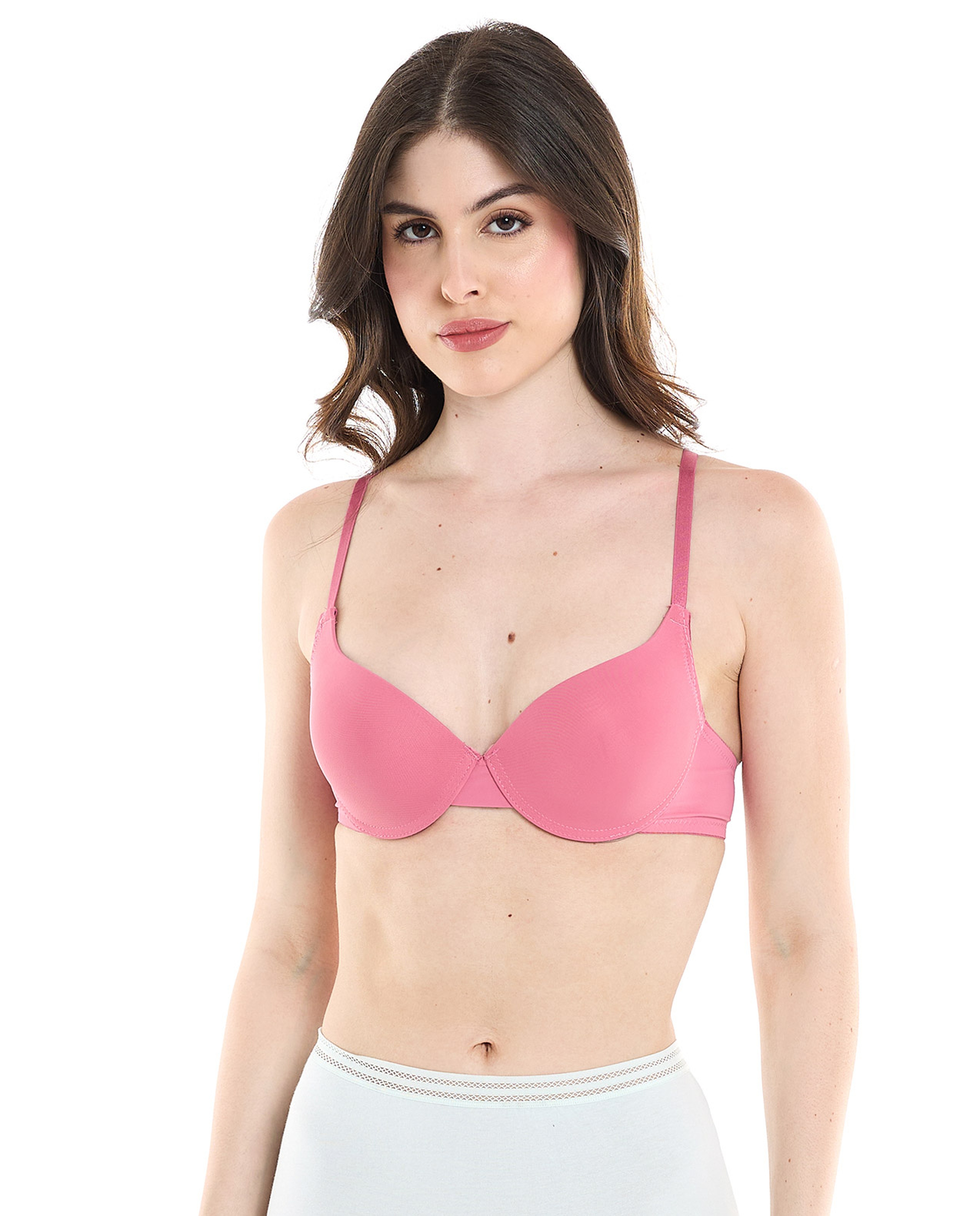 Pack of 2 Padded Push Up Bras