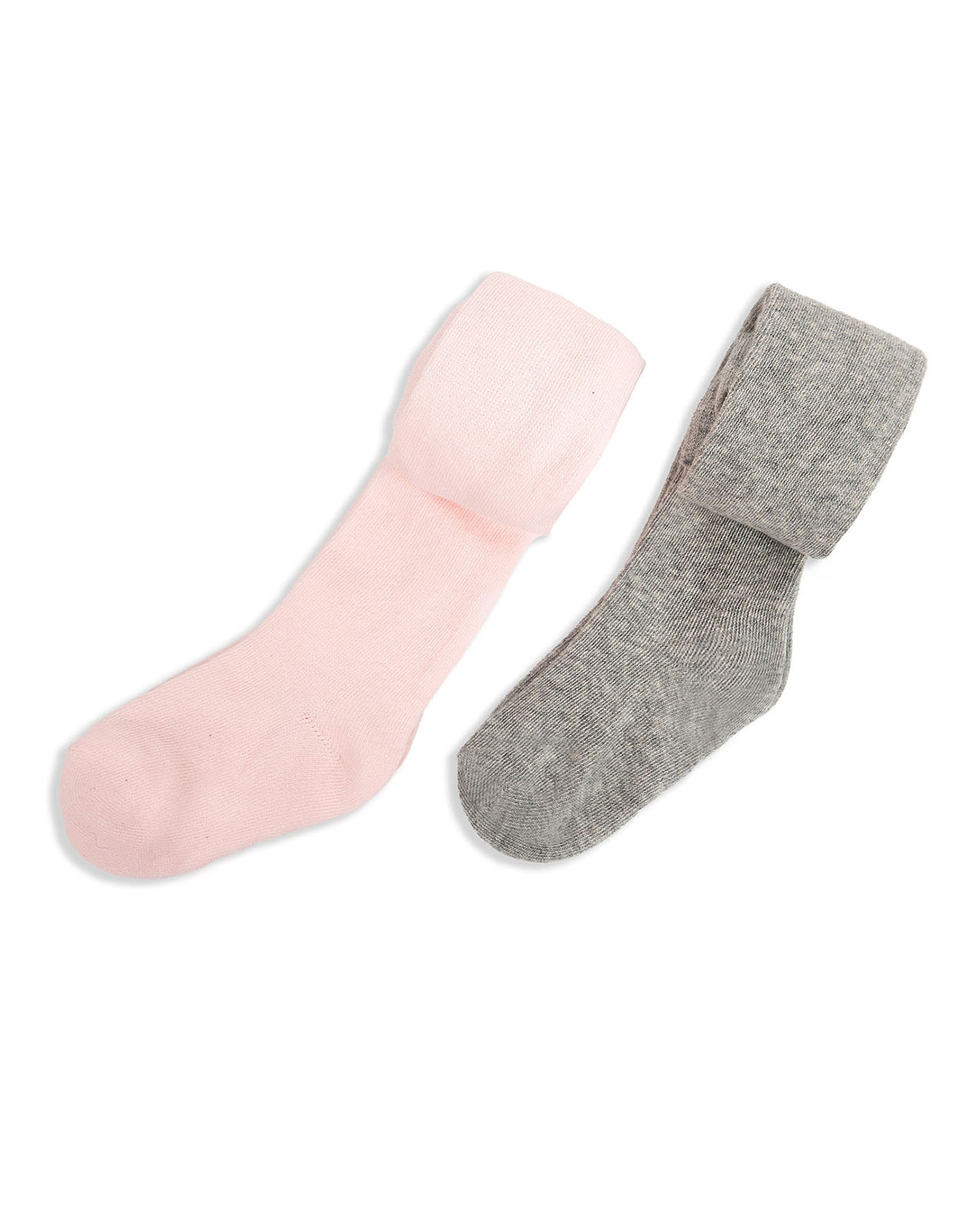 Textured Footed Tights