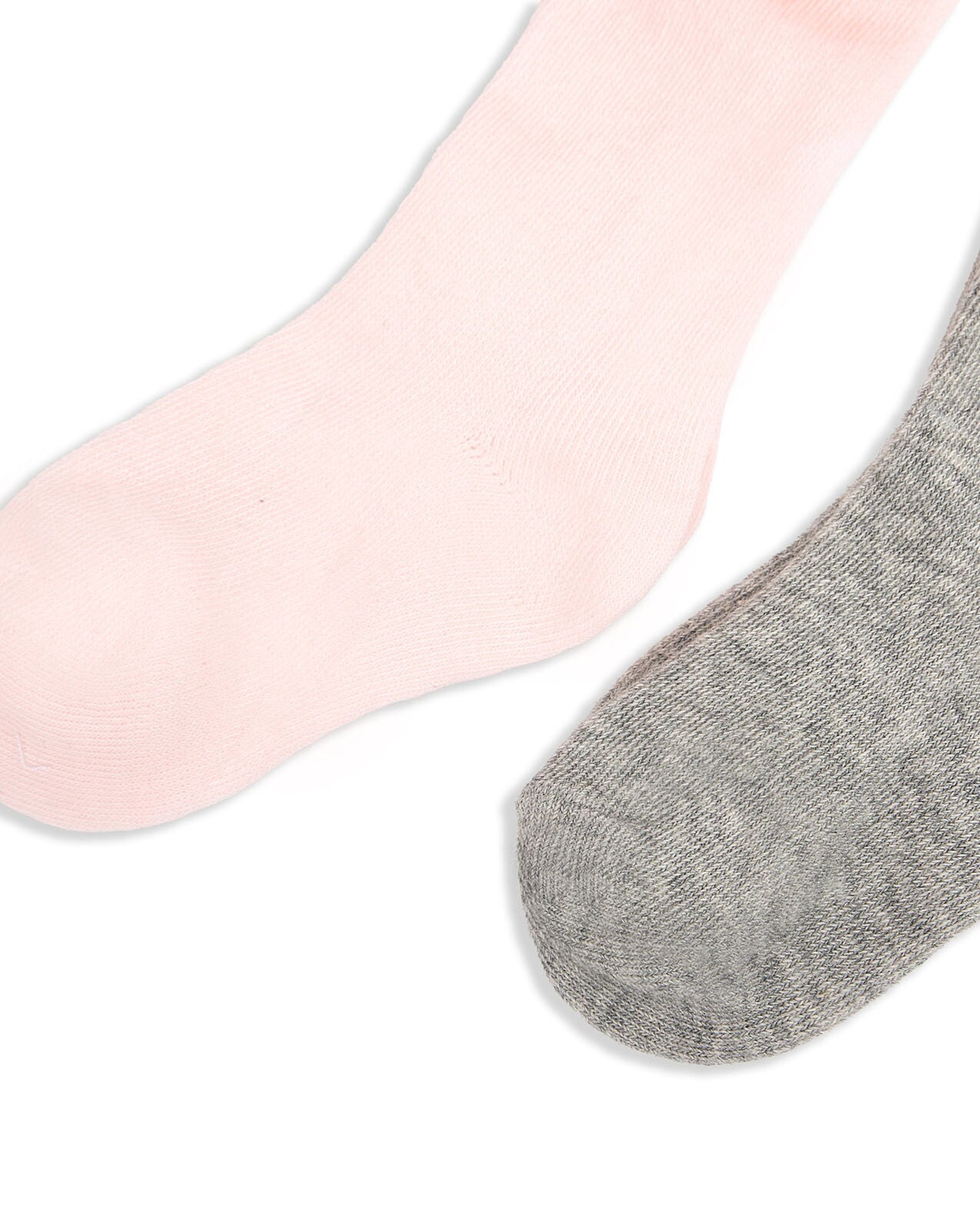 Textured Footed Tights