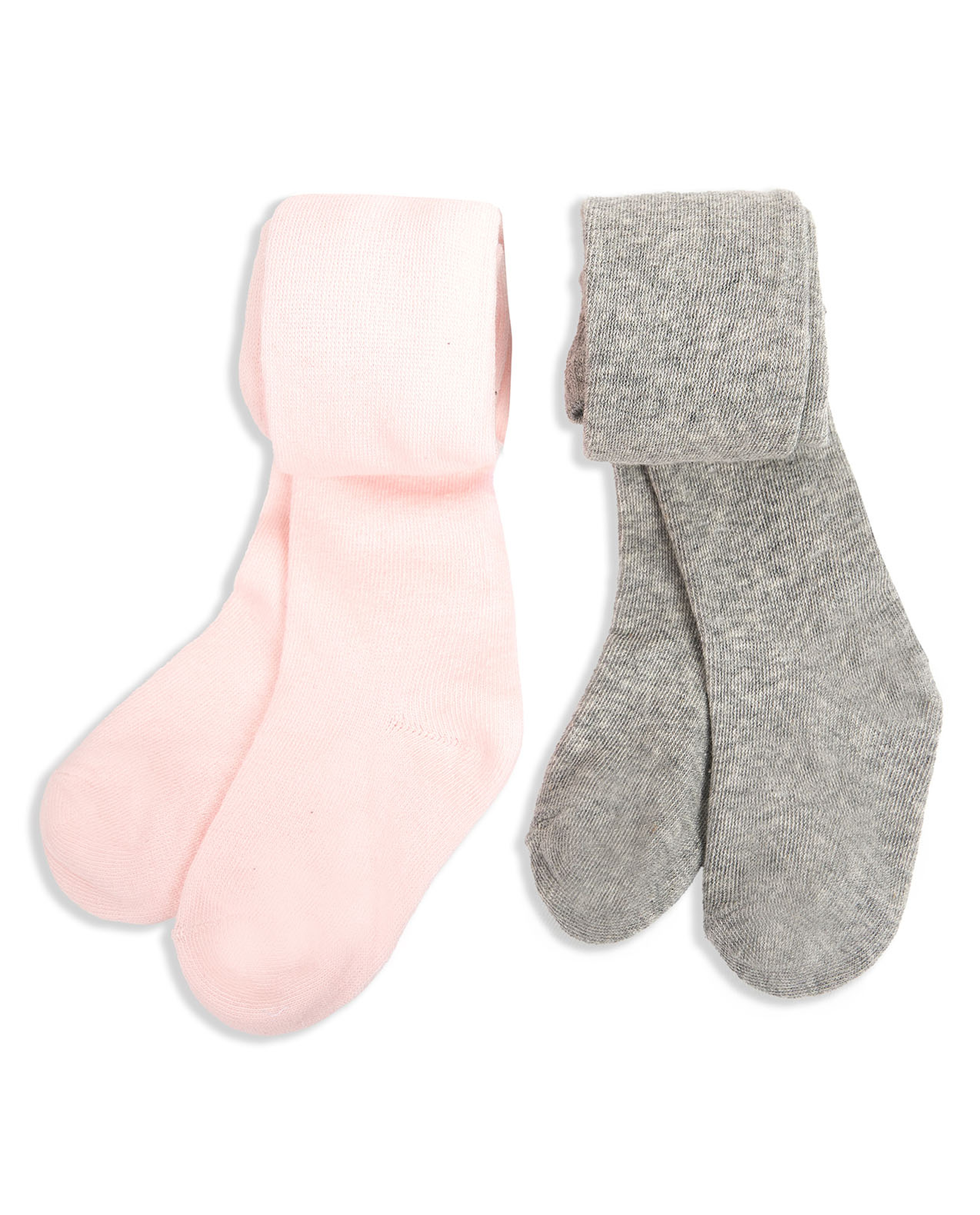 Textured Footed Tights