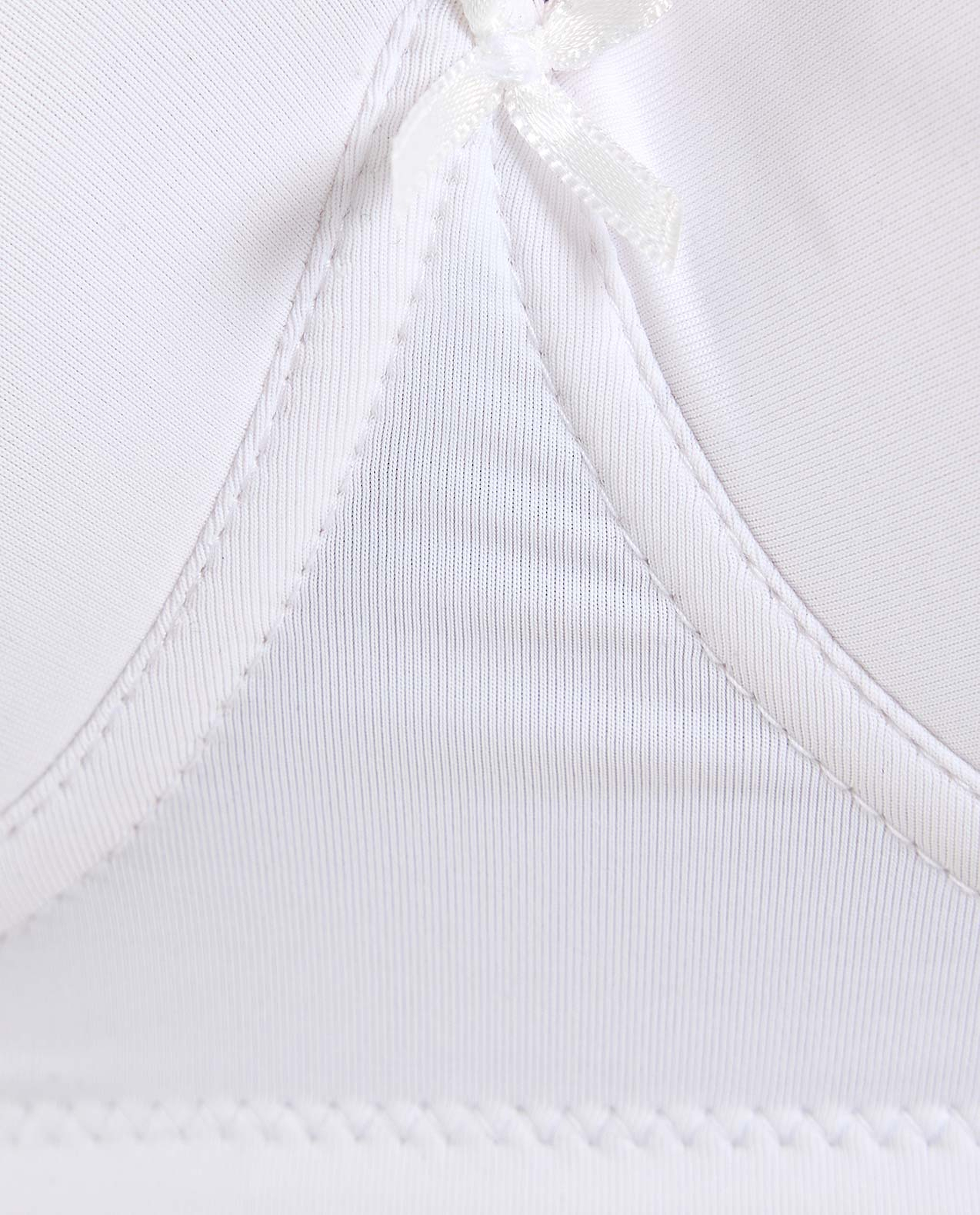 Pack of 2 Lightly Padded T-Shirt Bras