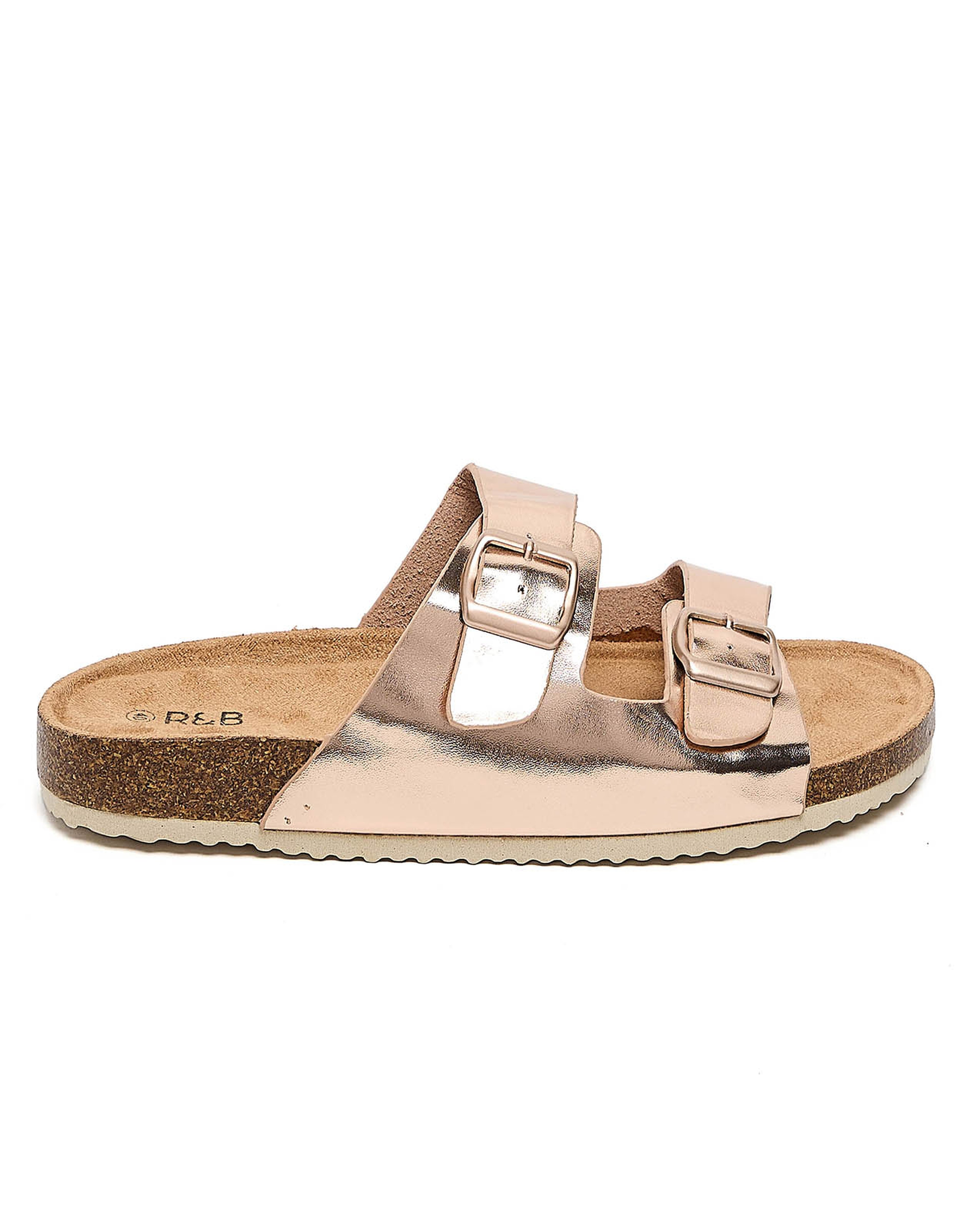 صندل كومفرت بإبزيم معدني