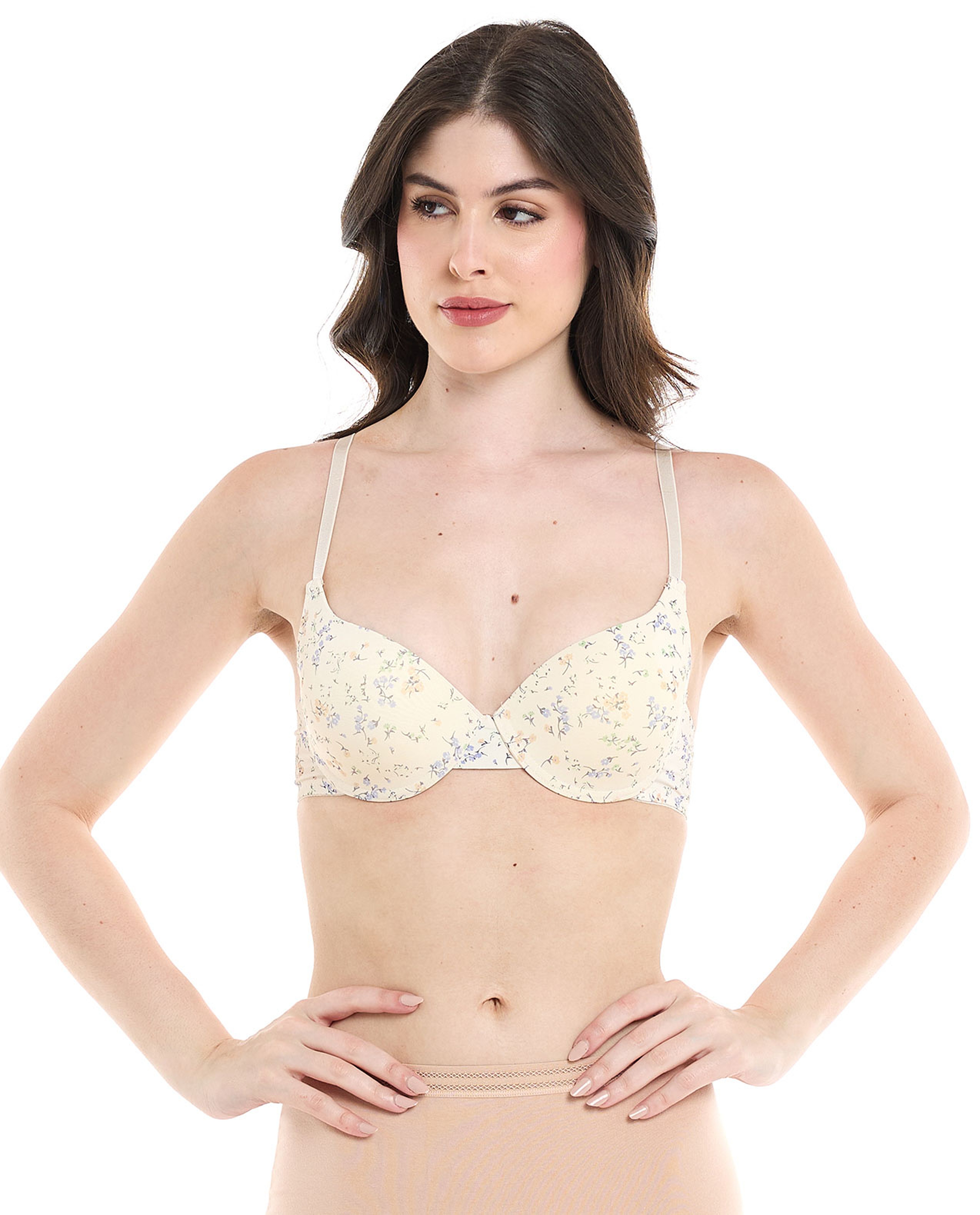 Pack of 2 Padded Push Up Bras