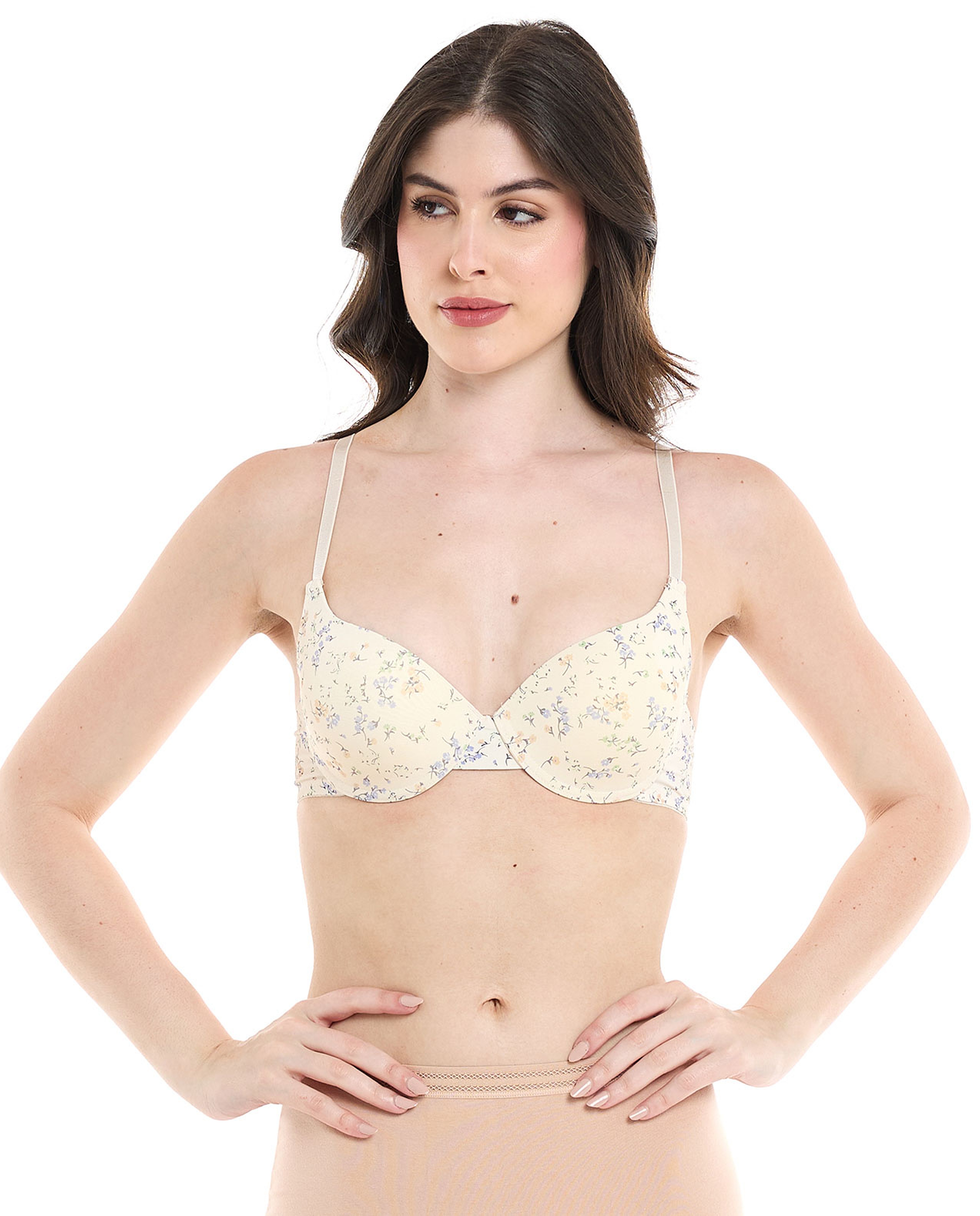 Pack of 2 Padded Push Up Bras