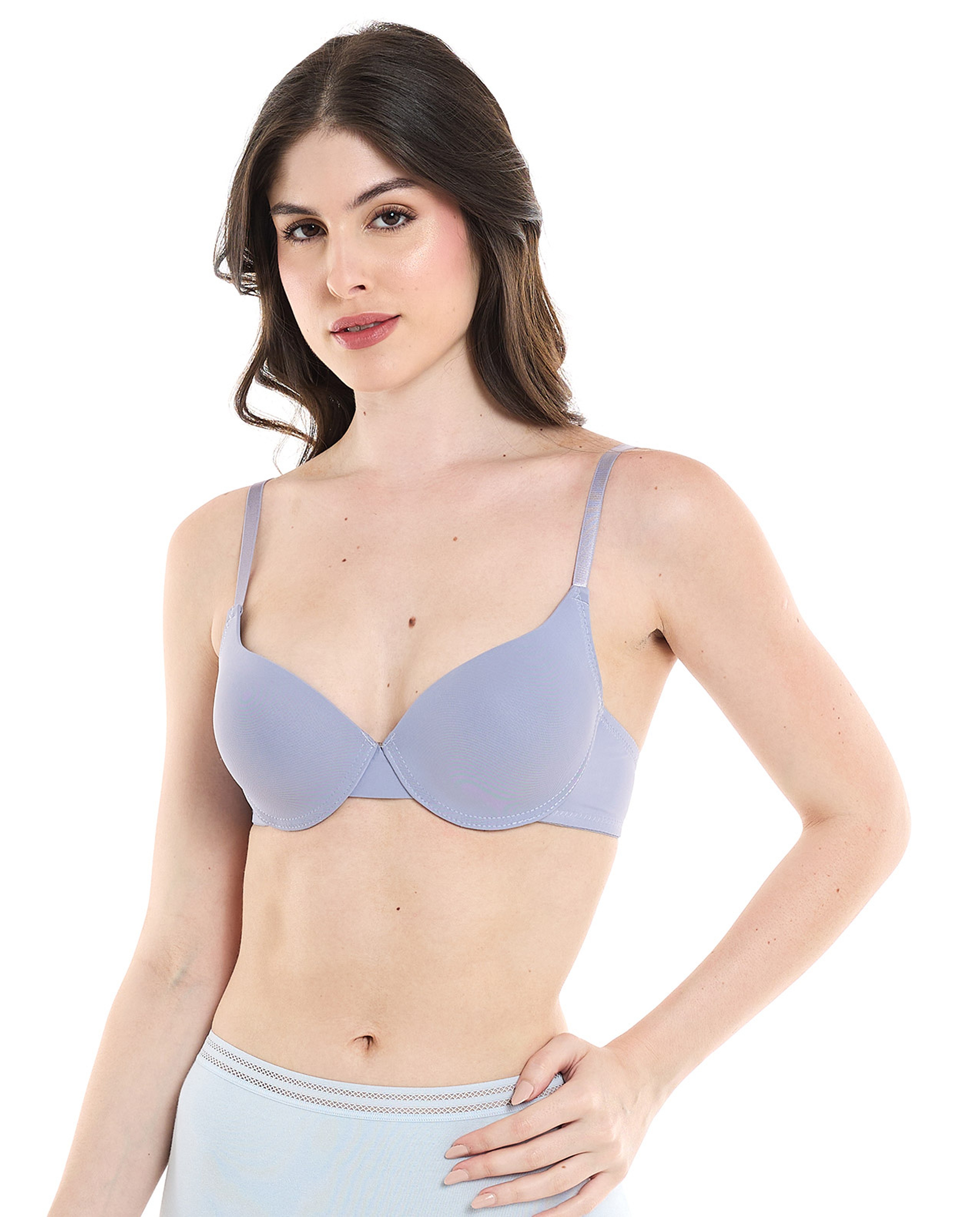 Pack of 2 Padded Push Up Bras