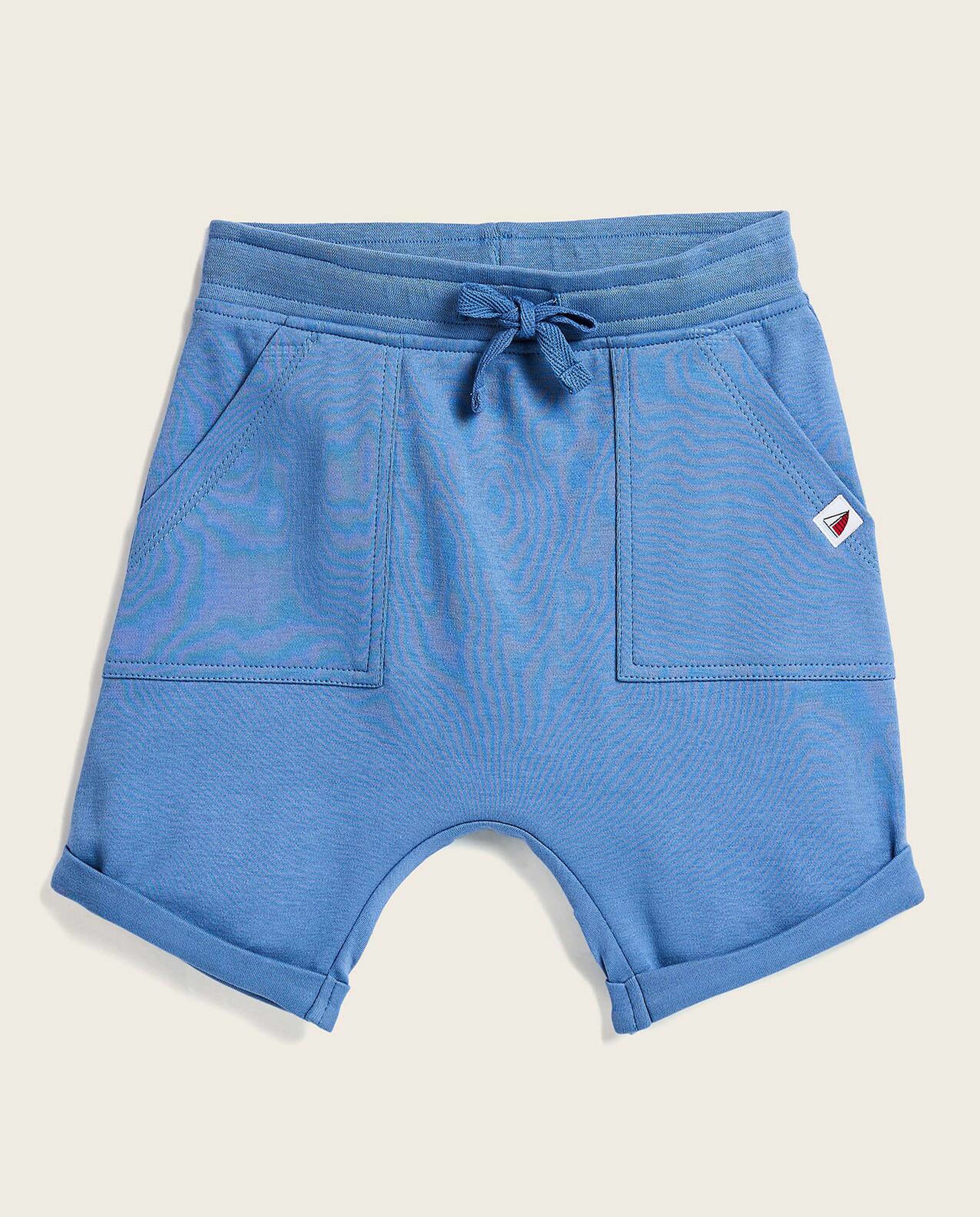 Striped T-Shirt and Shorts Set