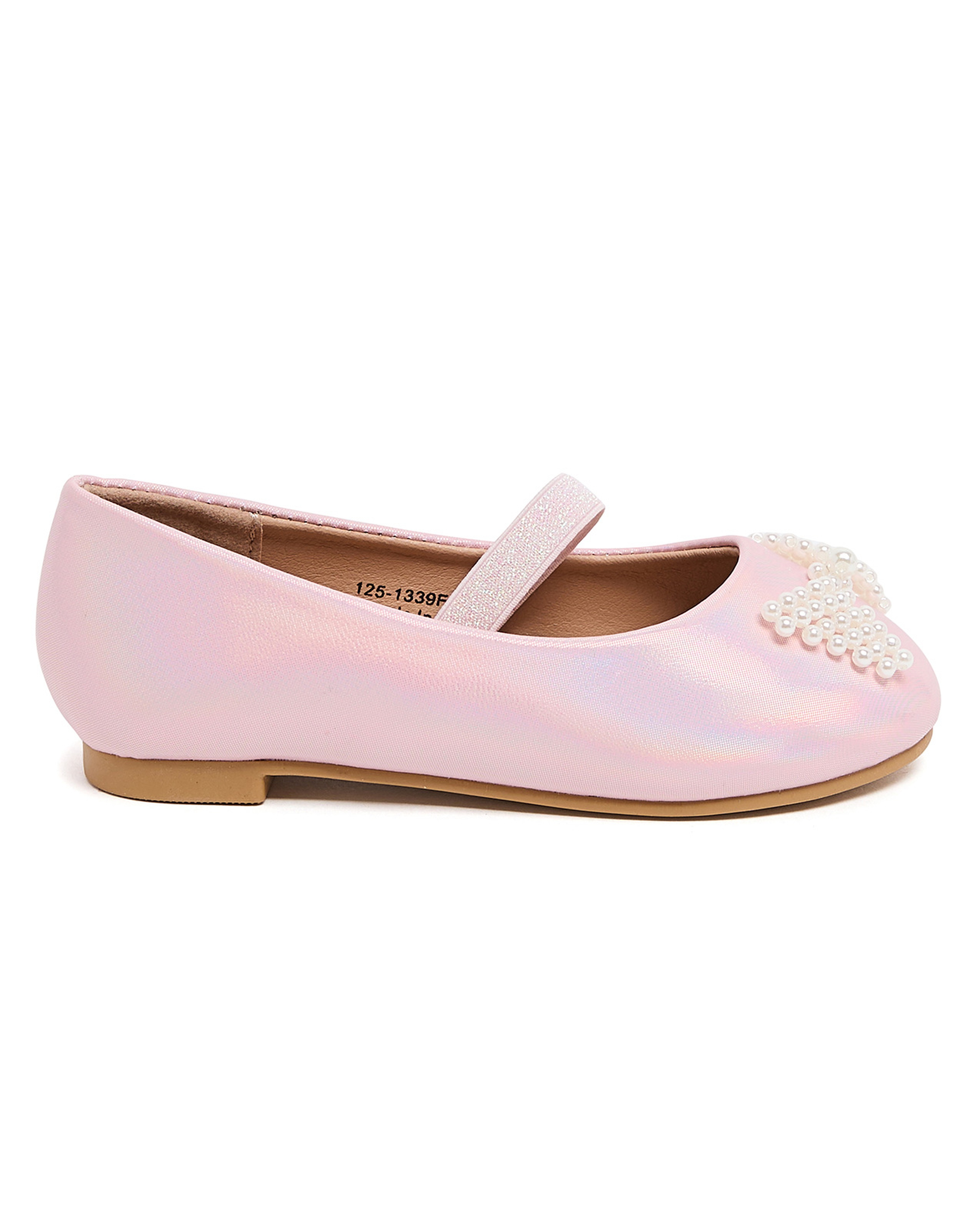 Embellished Mary Janes