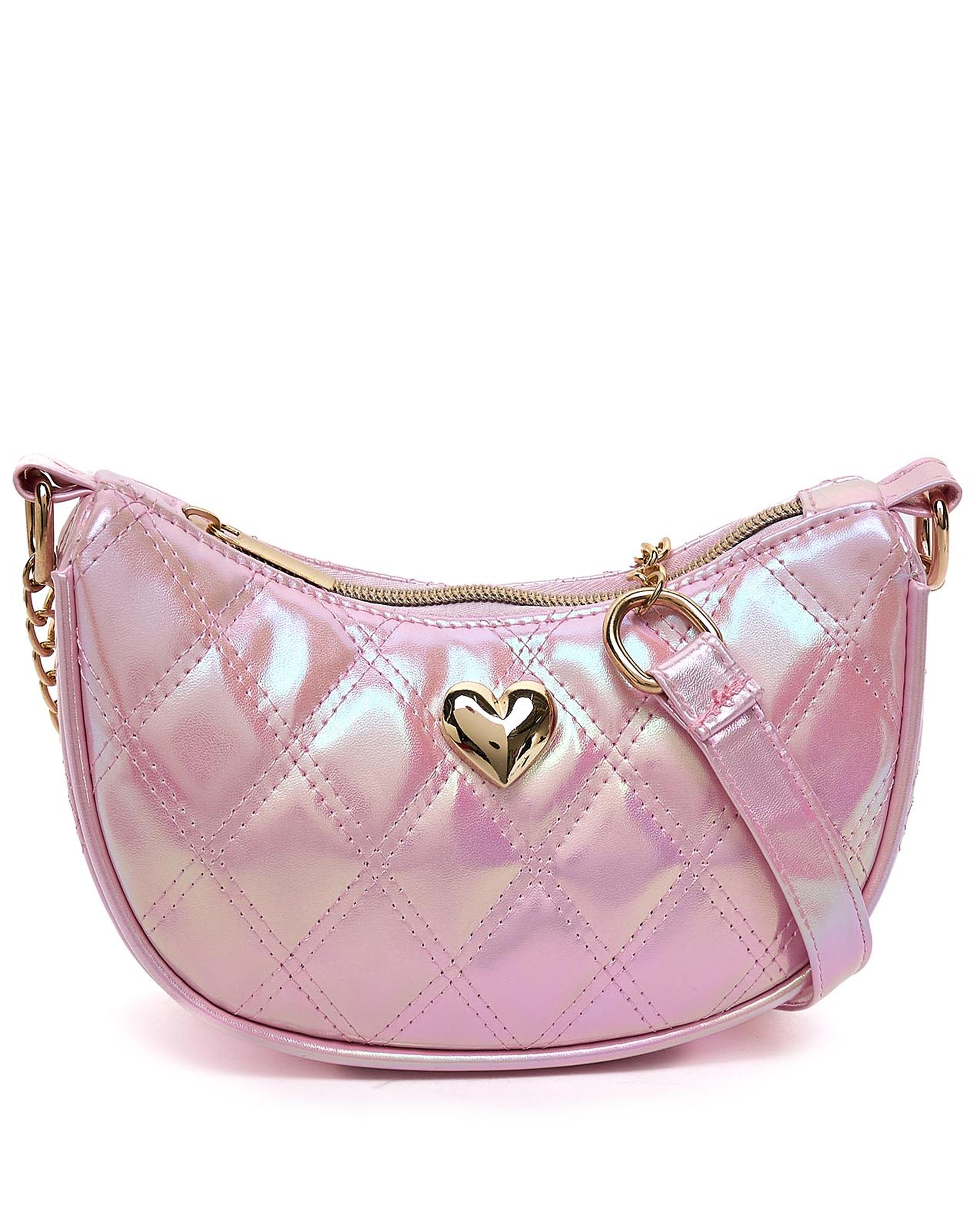 حقيبة كروس مبطنة