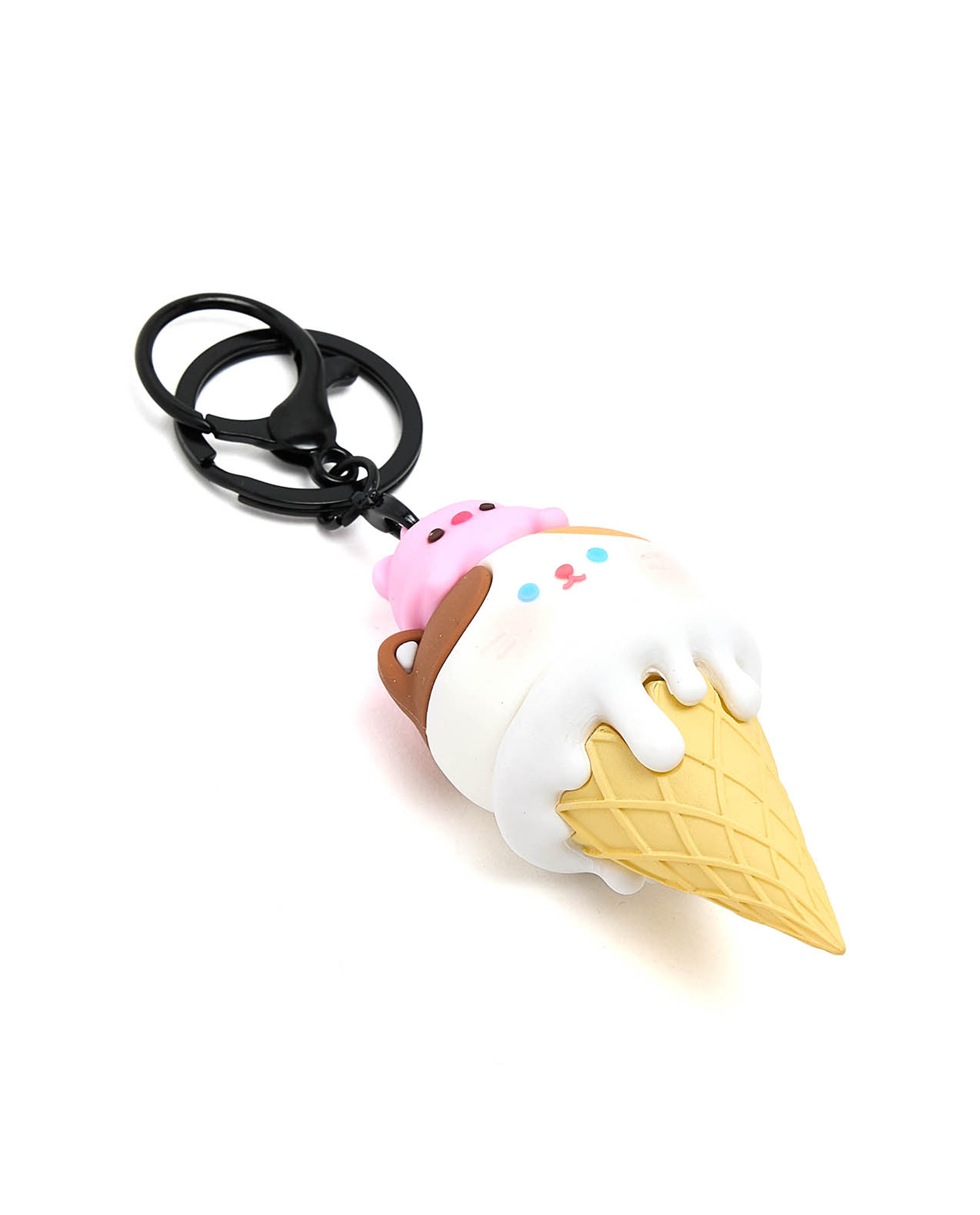 Ice-Cream Keychain