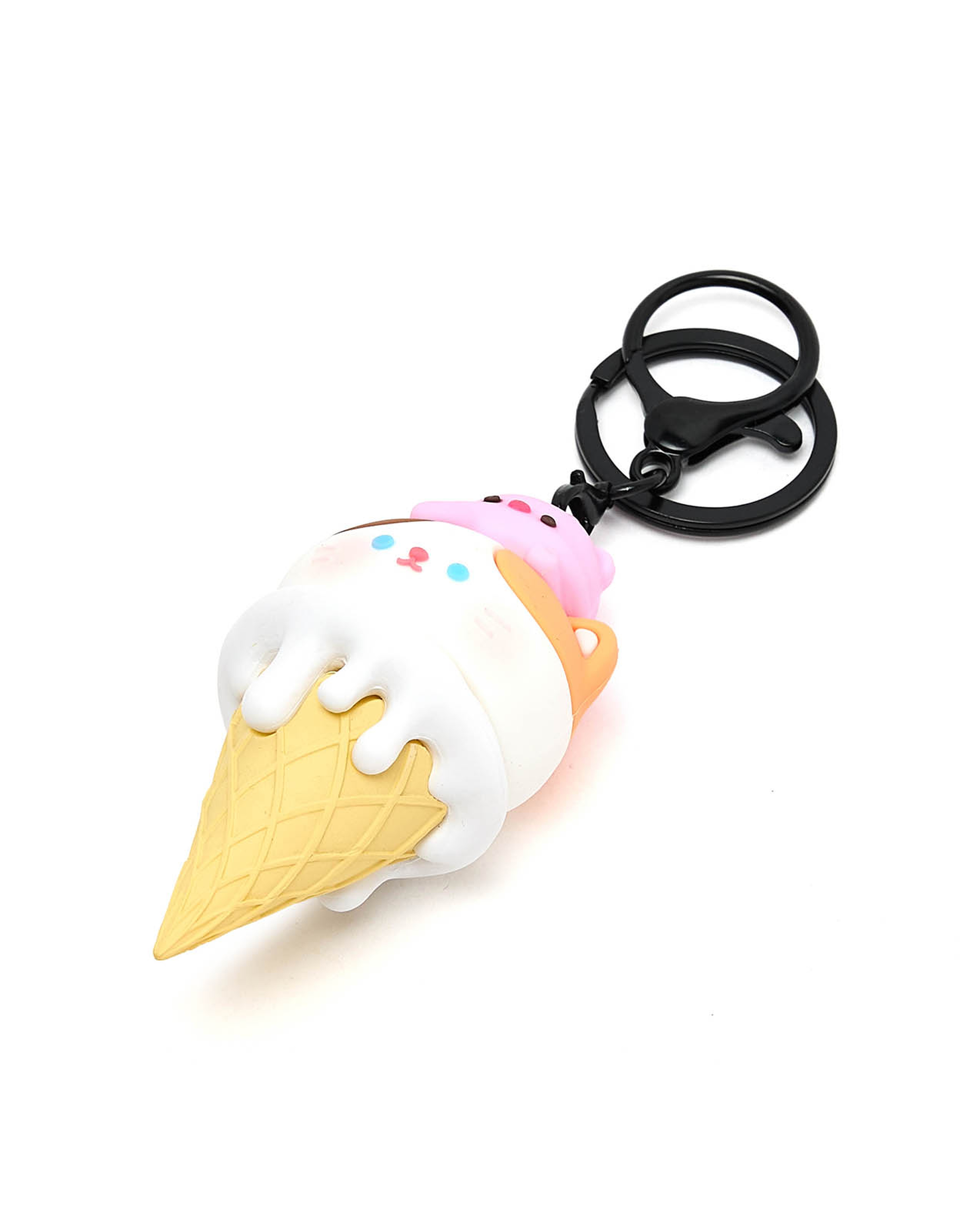 Ice-Cream Keychain