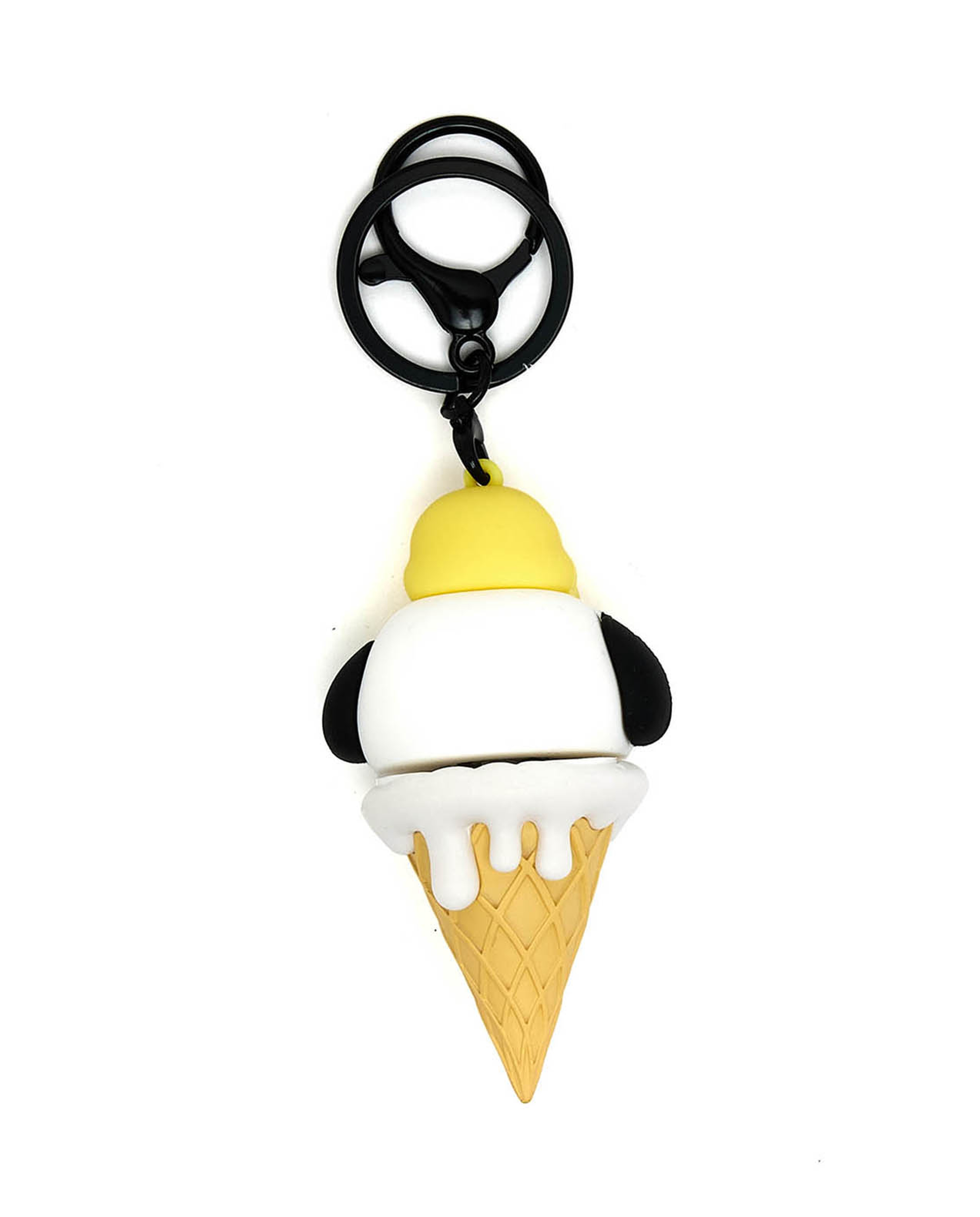Ice-Cream Keychain
