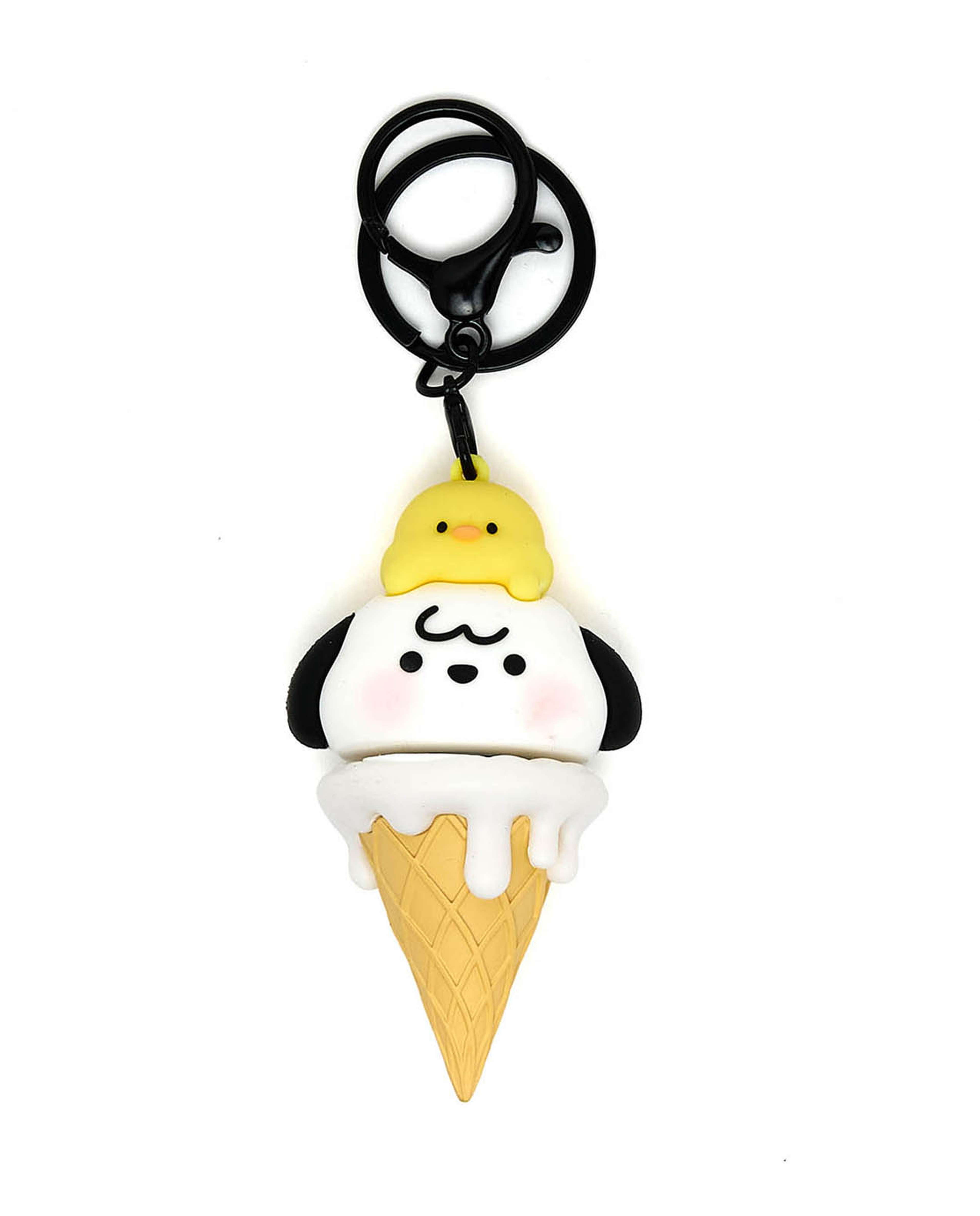 Ice-Cream Keychain