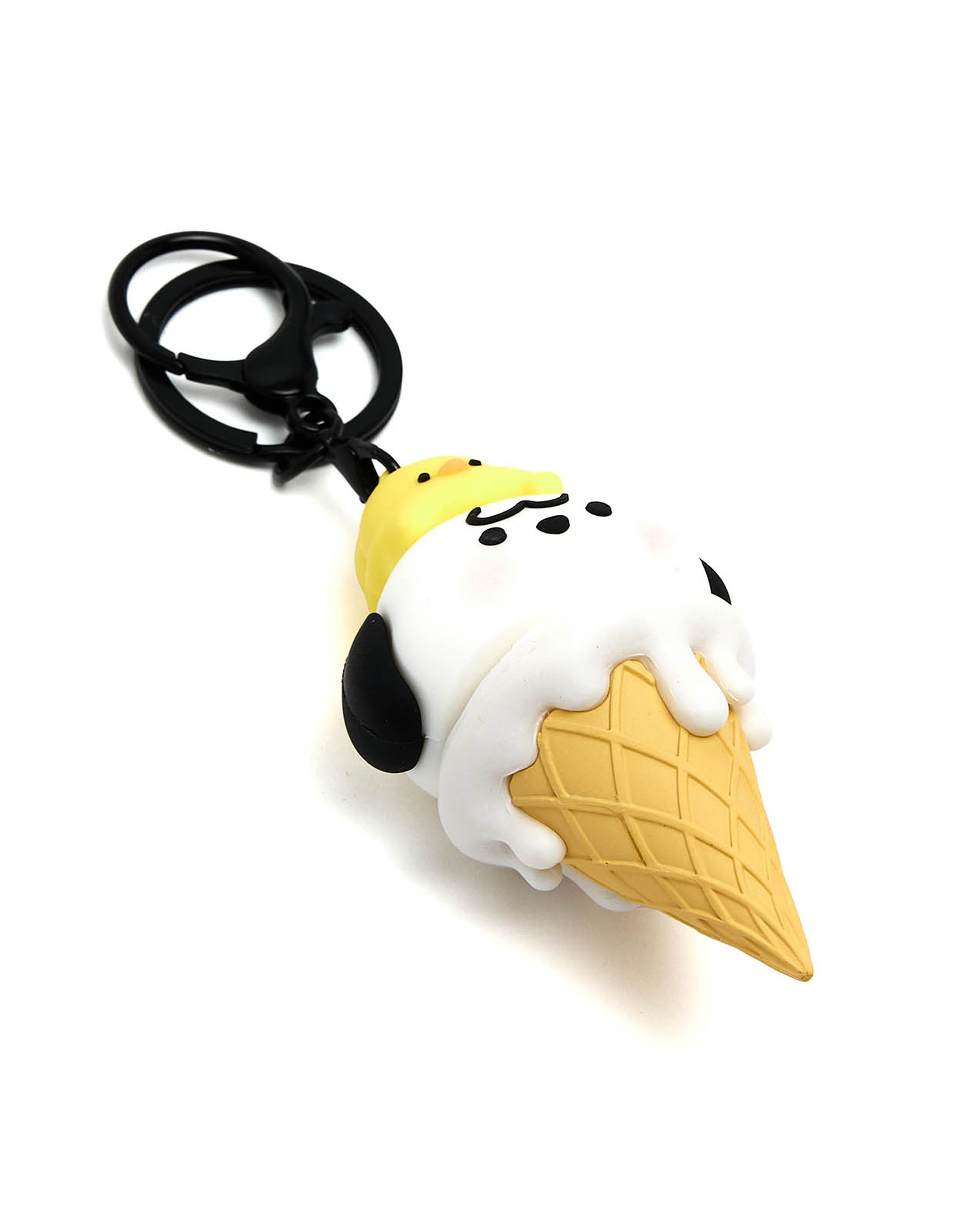 Ice-Cream Keychain