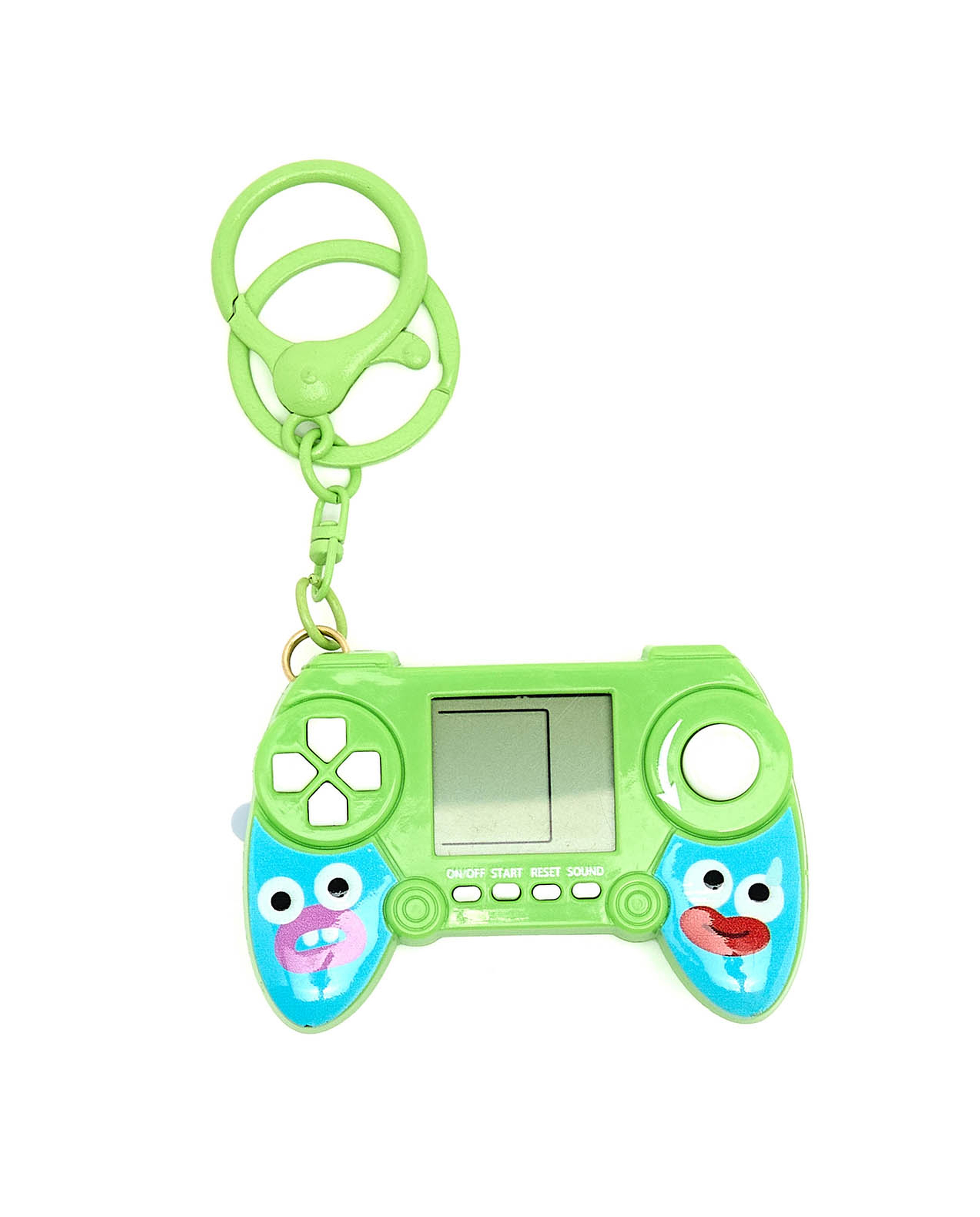 Video Game Keychain