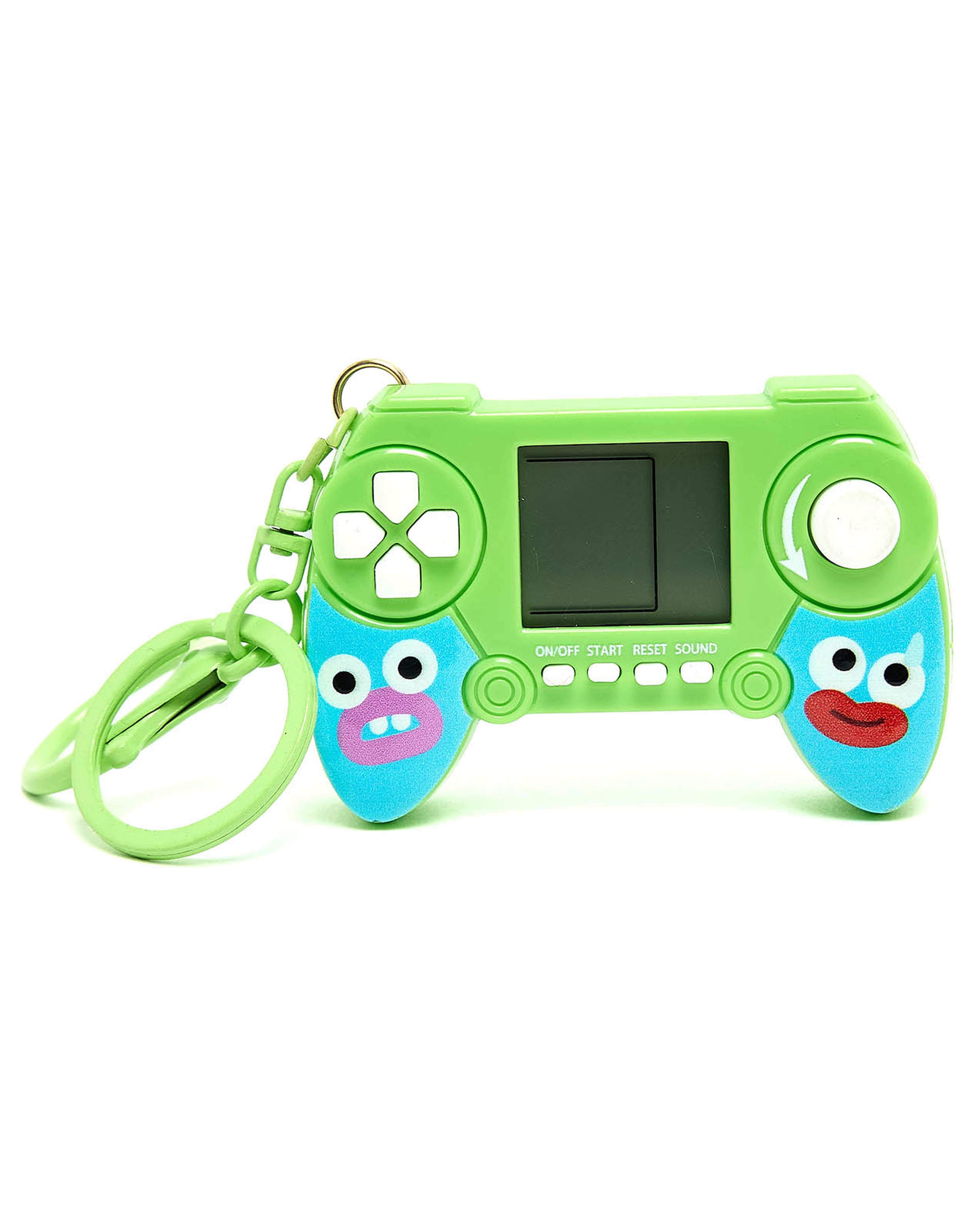 Video Game Keychain