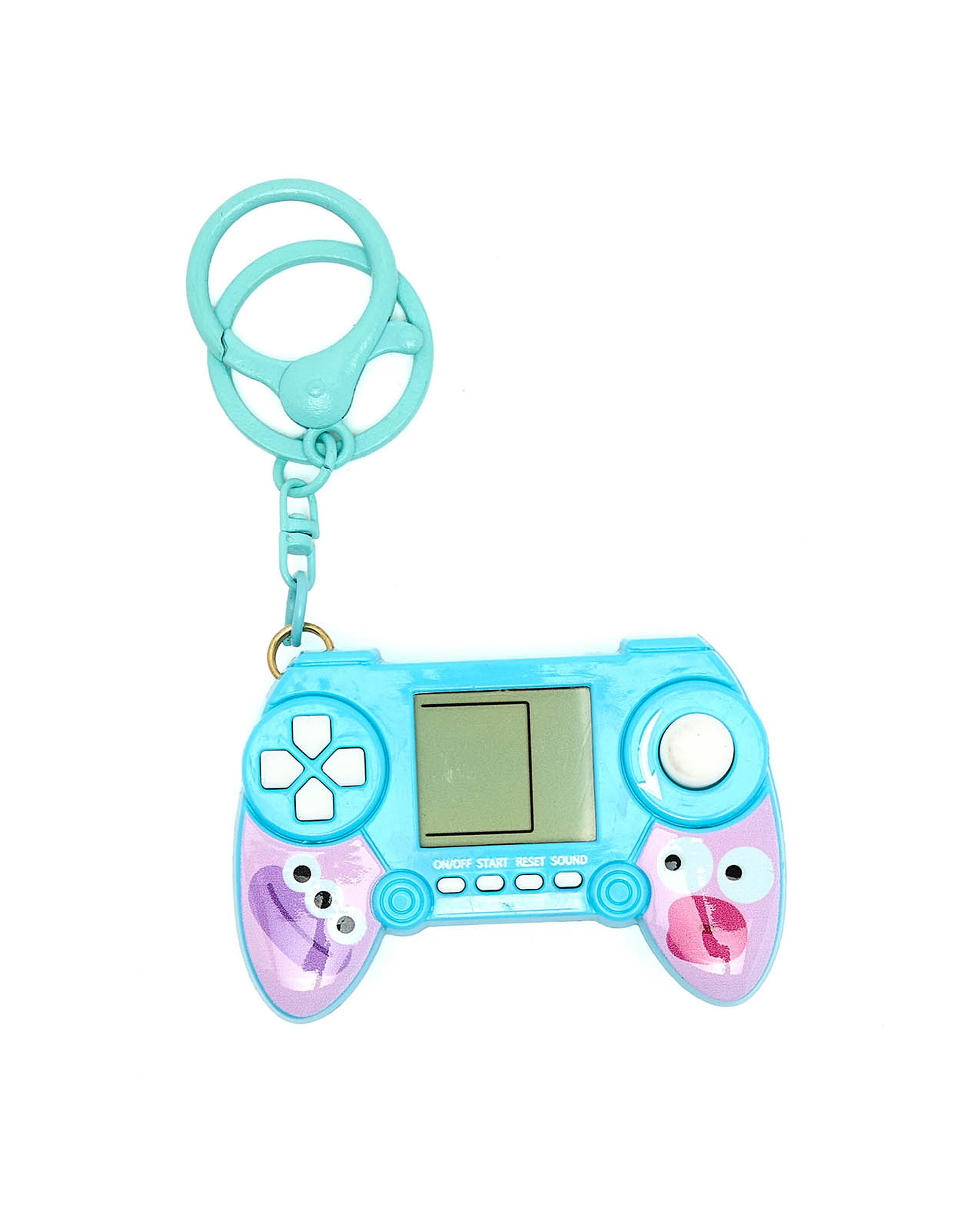 Video Game Keychain