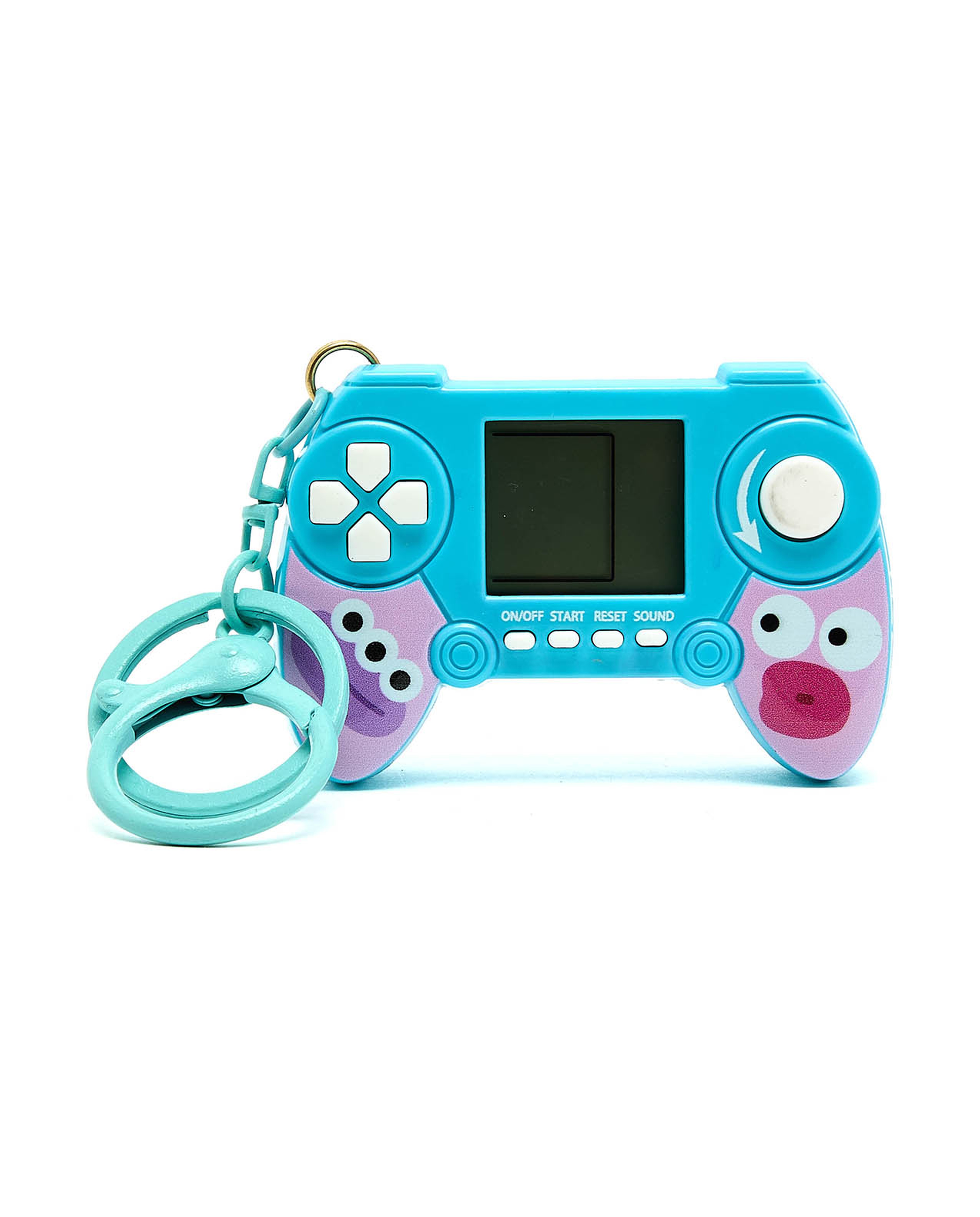 Video Game Keychain