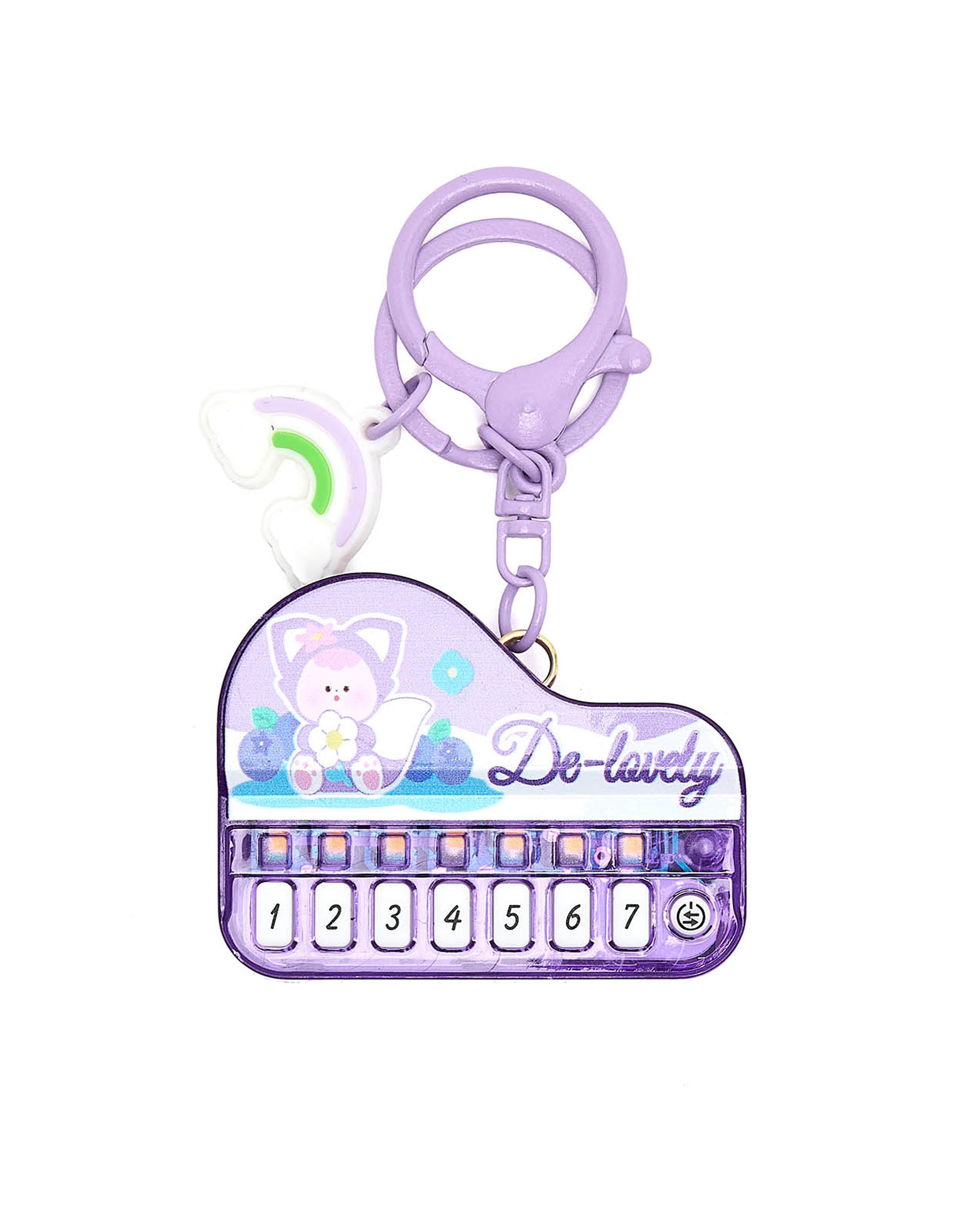 Kids Keychain
