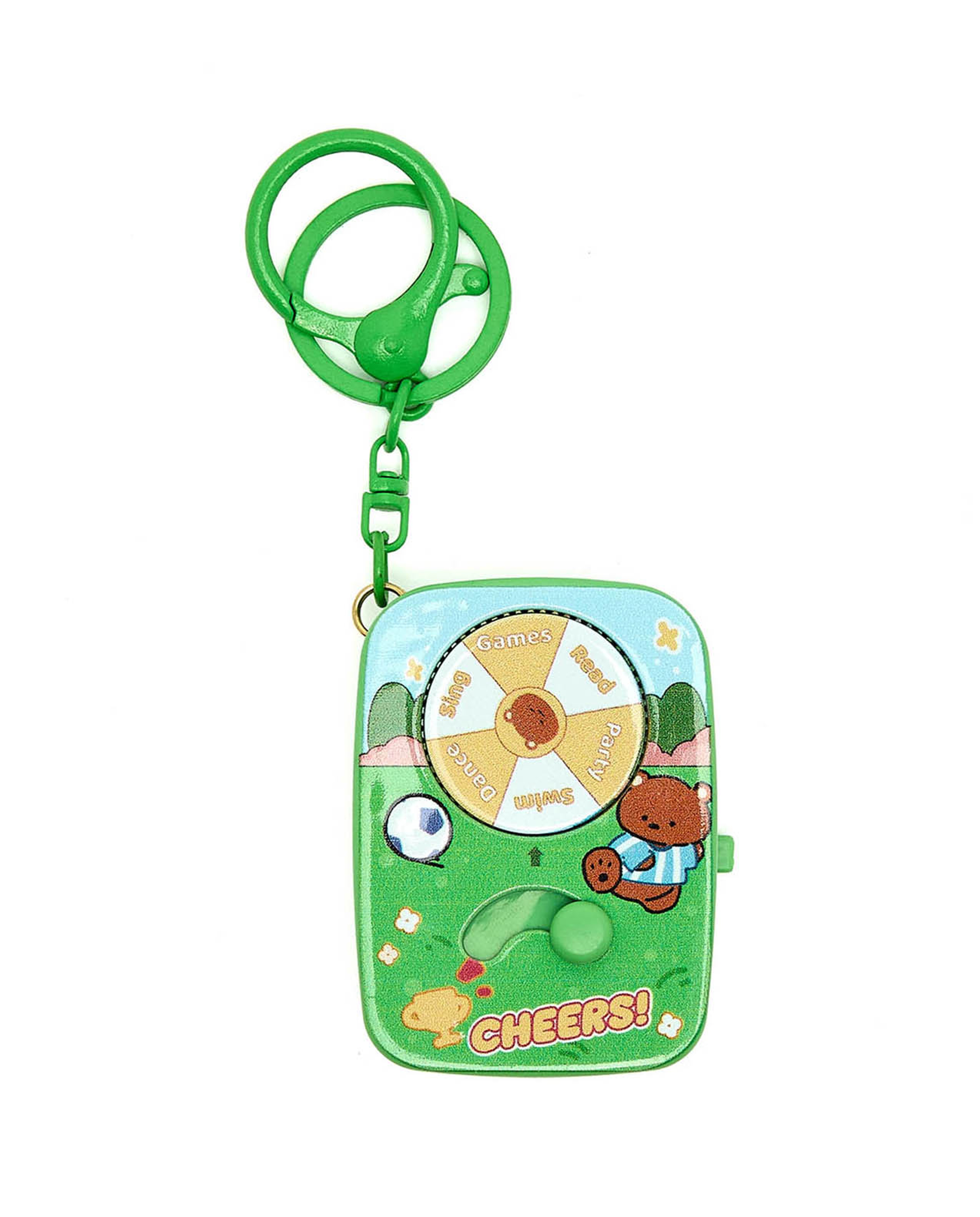 Kids Keychain
