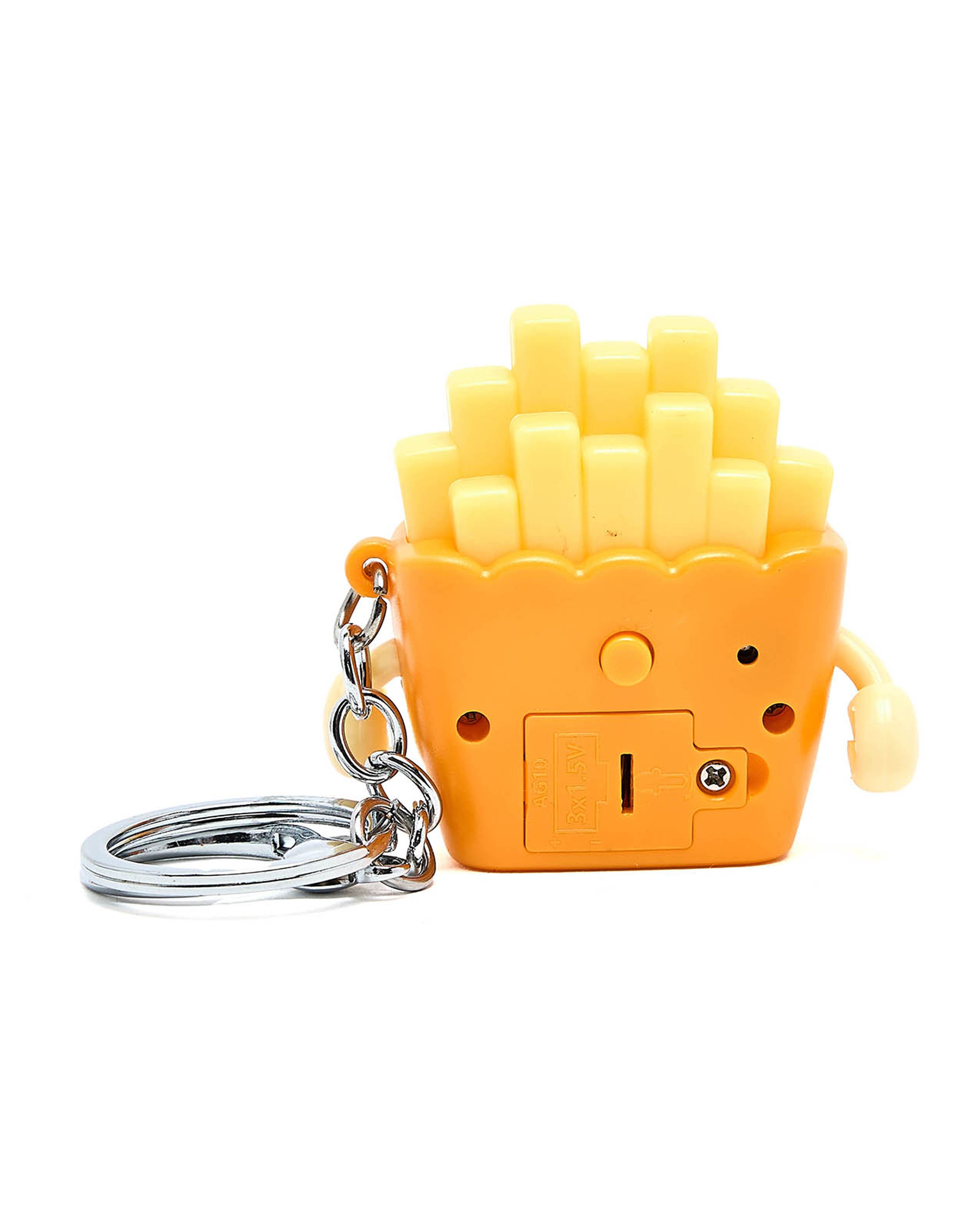 French Fries Keychain