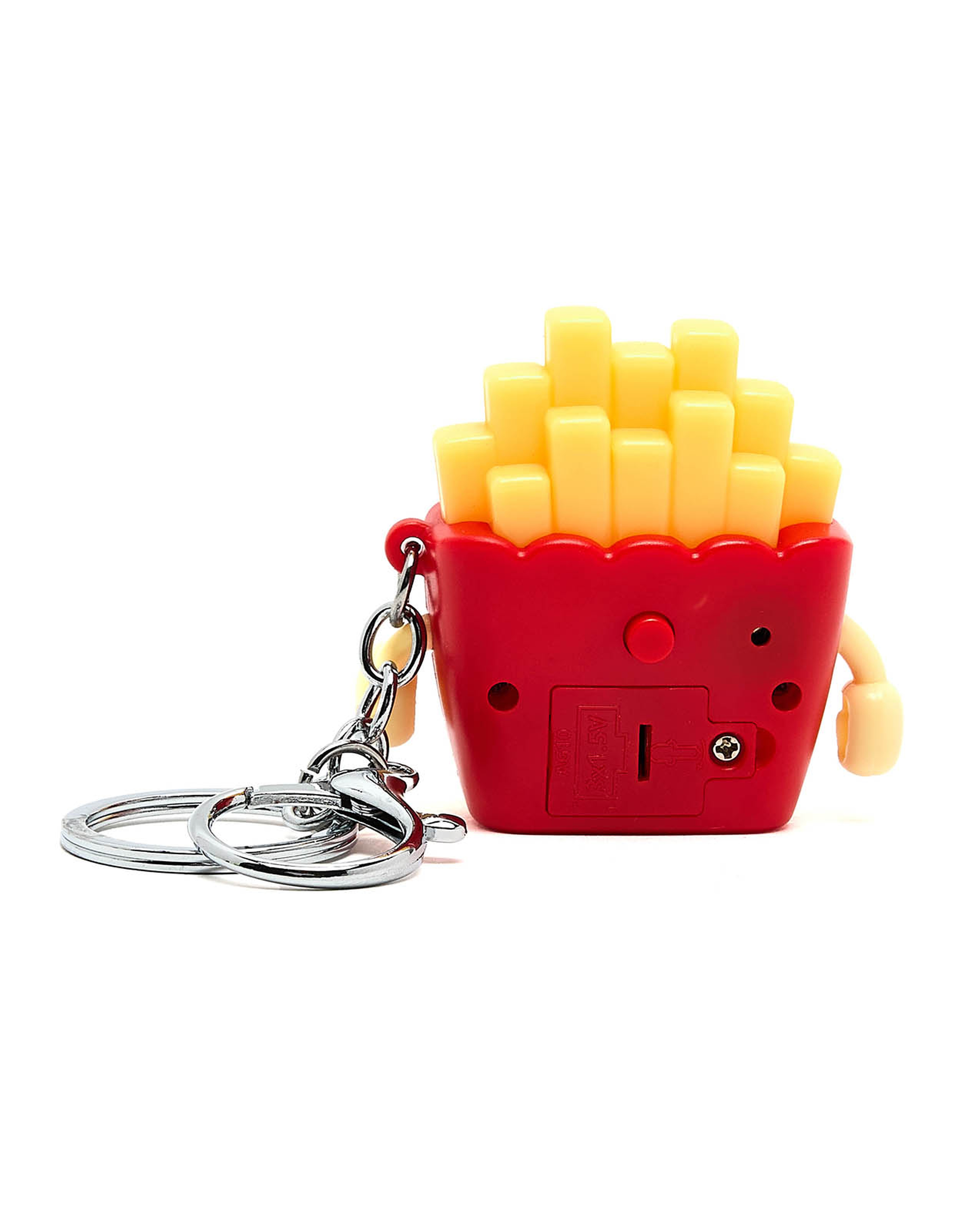 French Fries Keychain