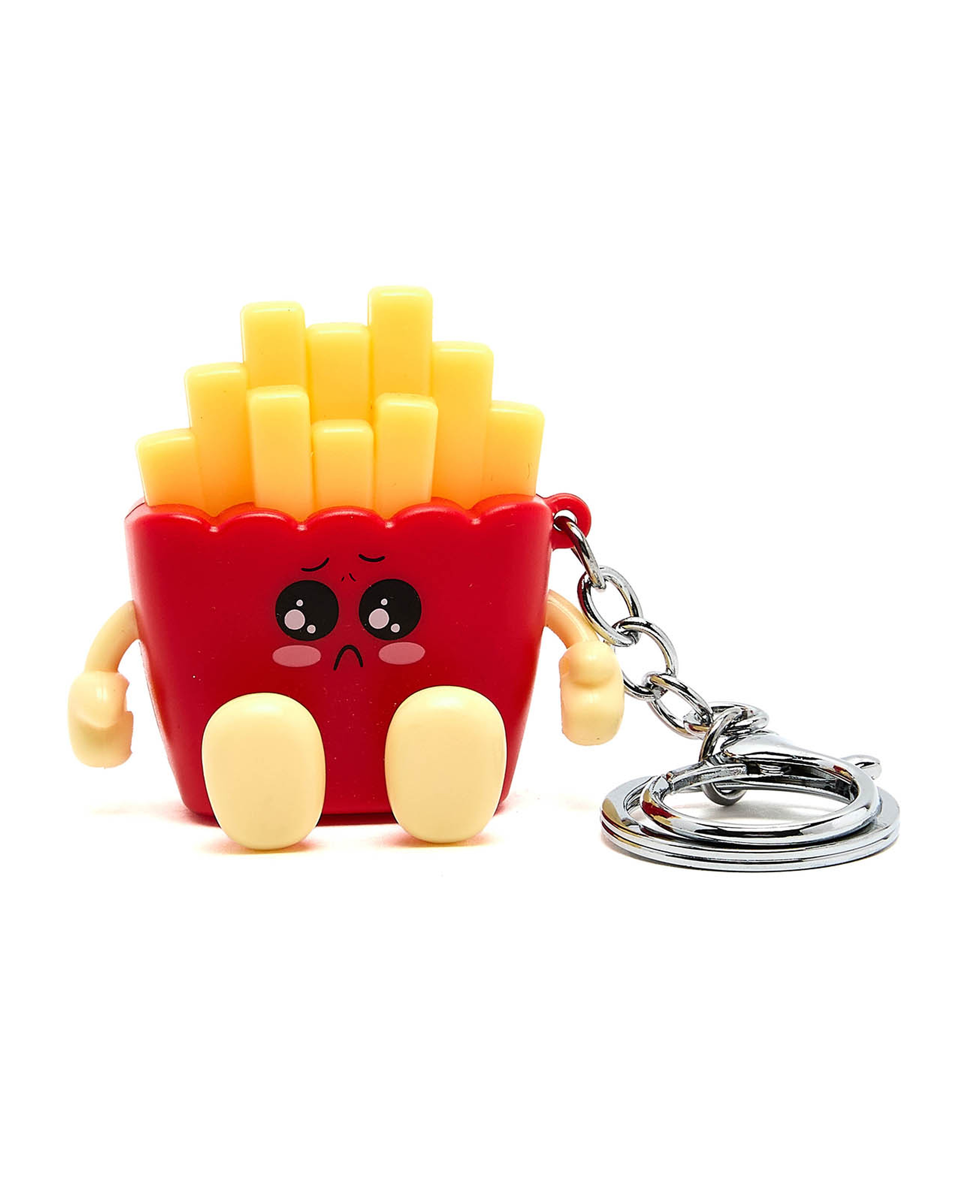 French Fries Keychain