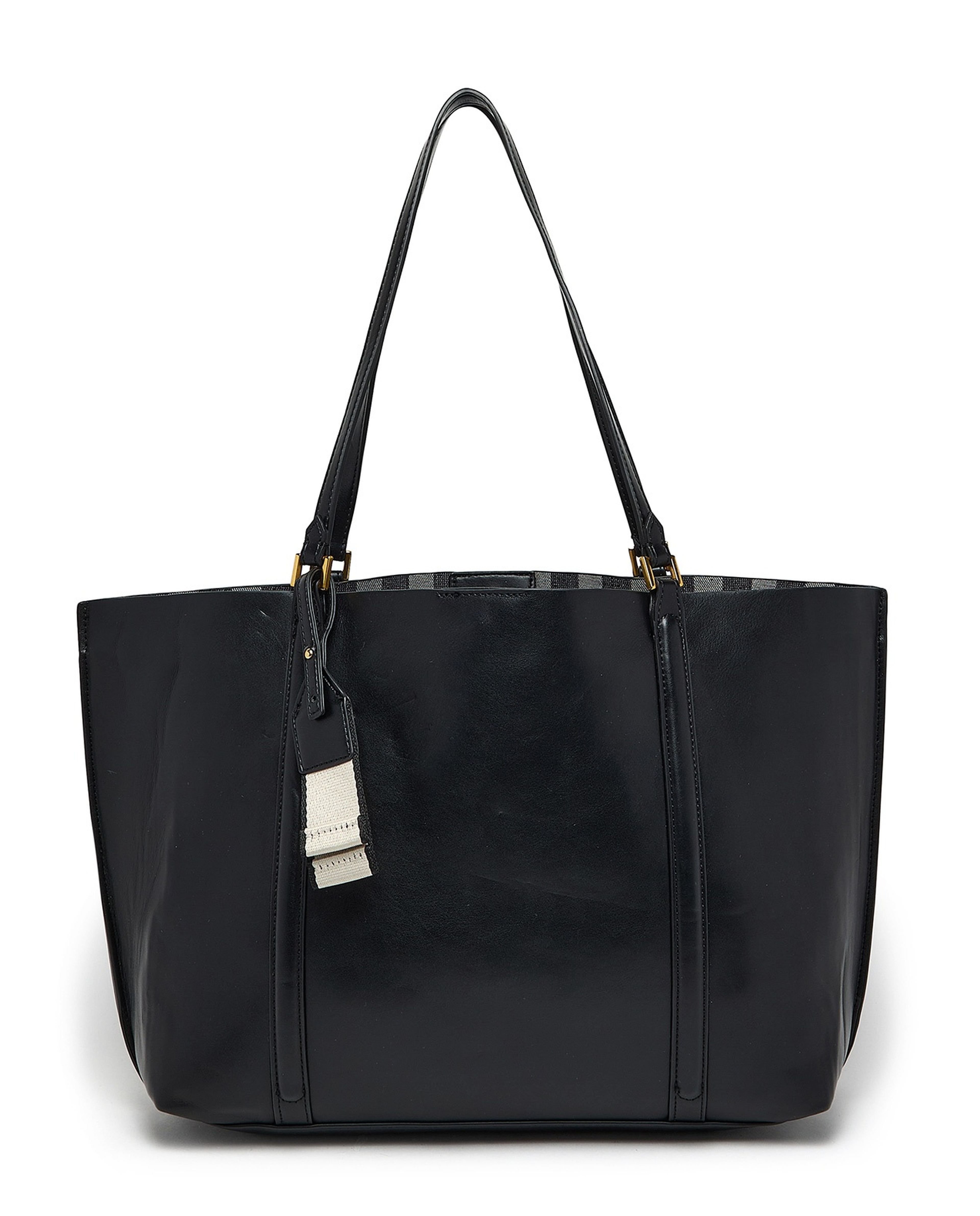 حقيبة توت بنقشة