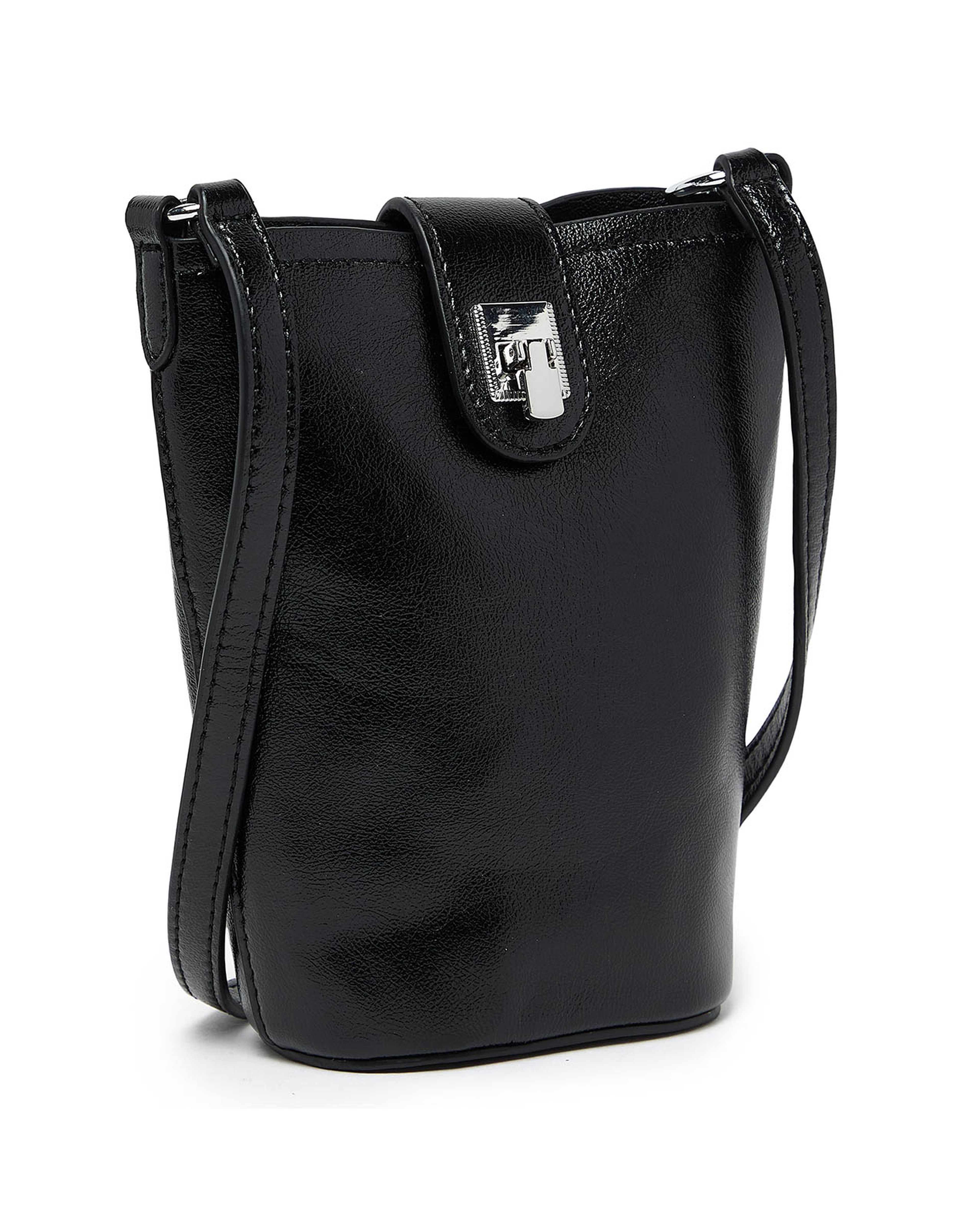 حقيبة باكت بنقشة