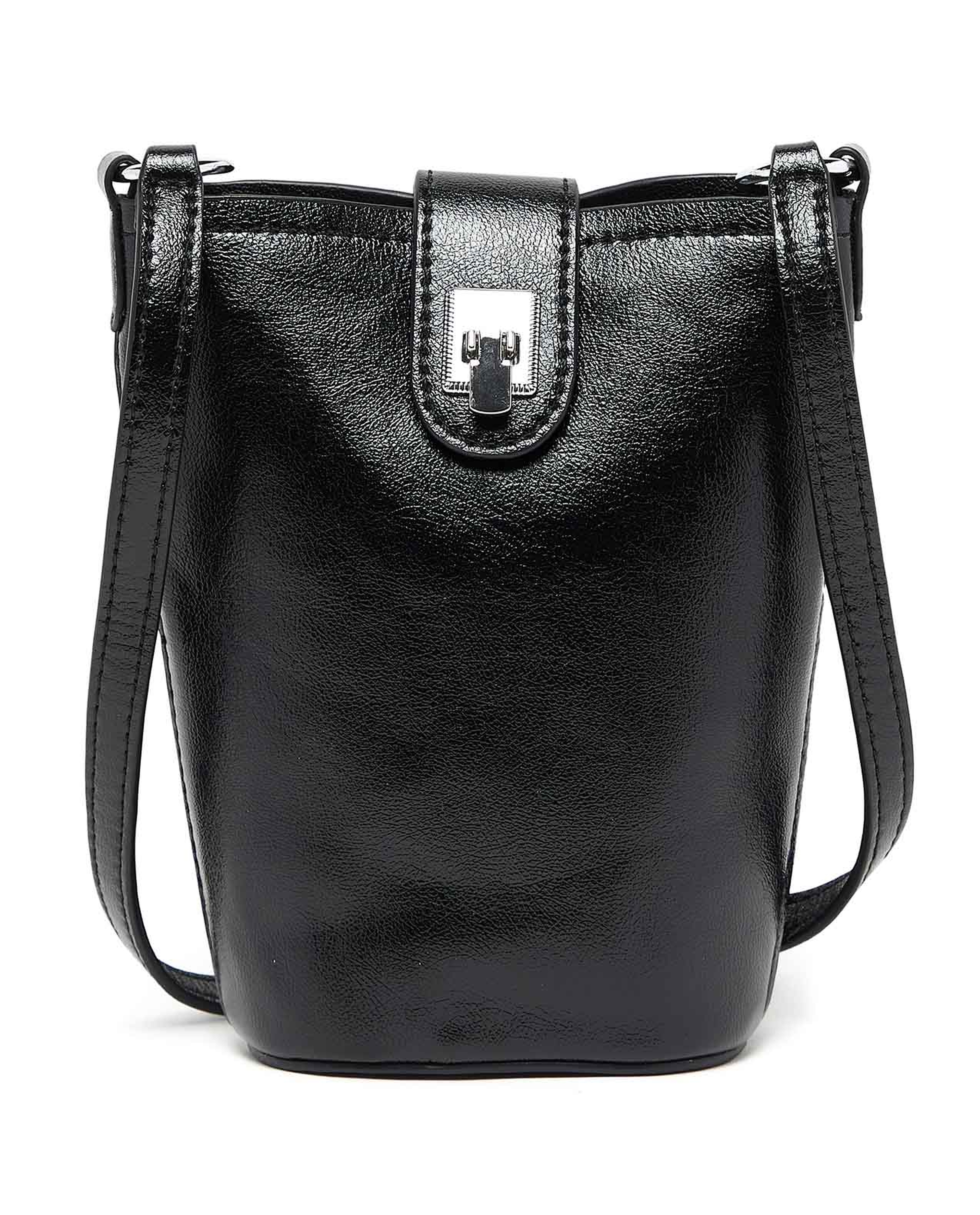 حقيبة باكت بنقشة