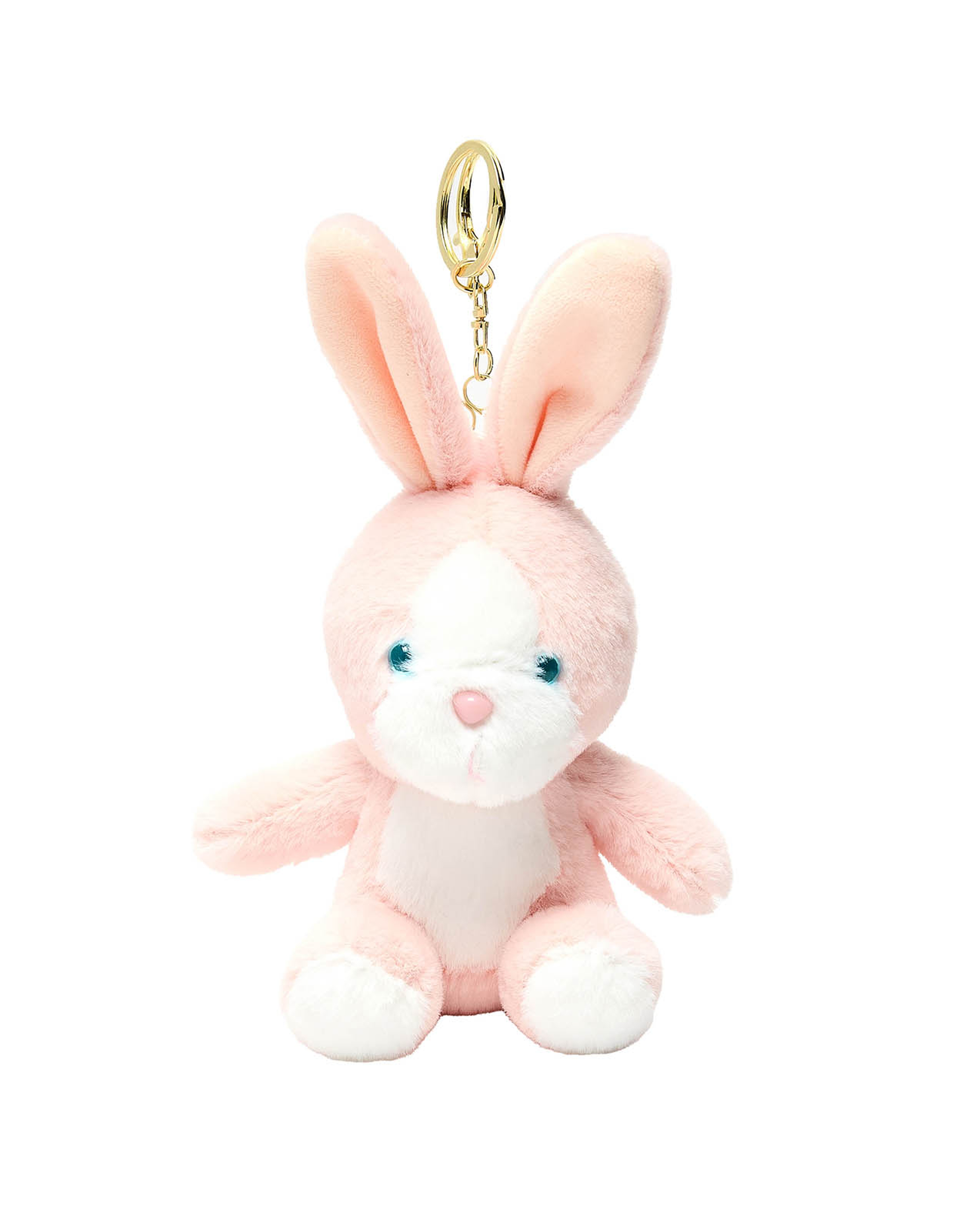 Bunny Soft Toy Keychain