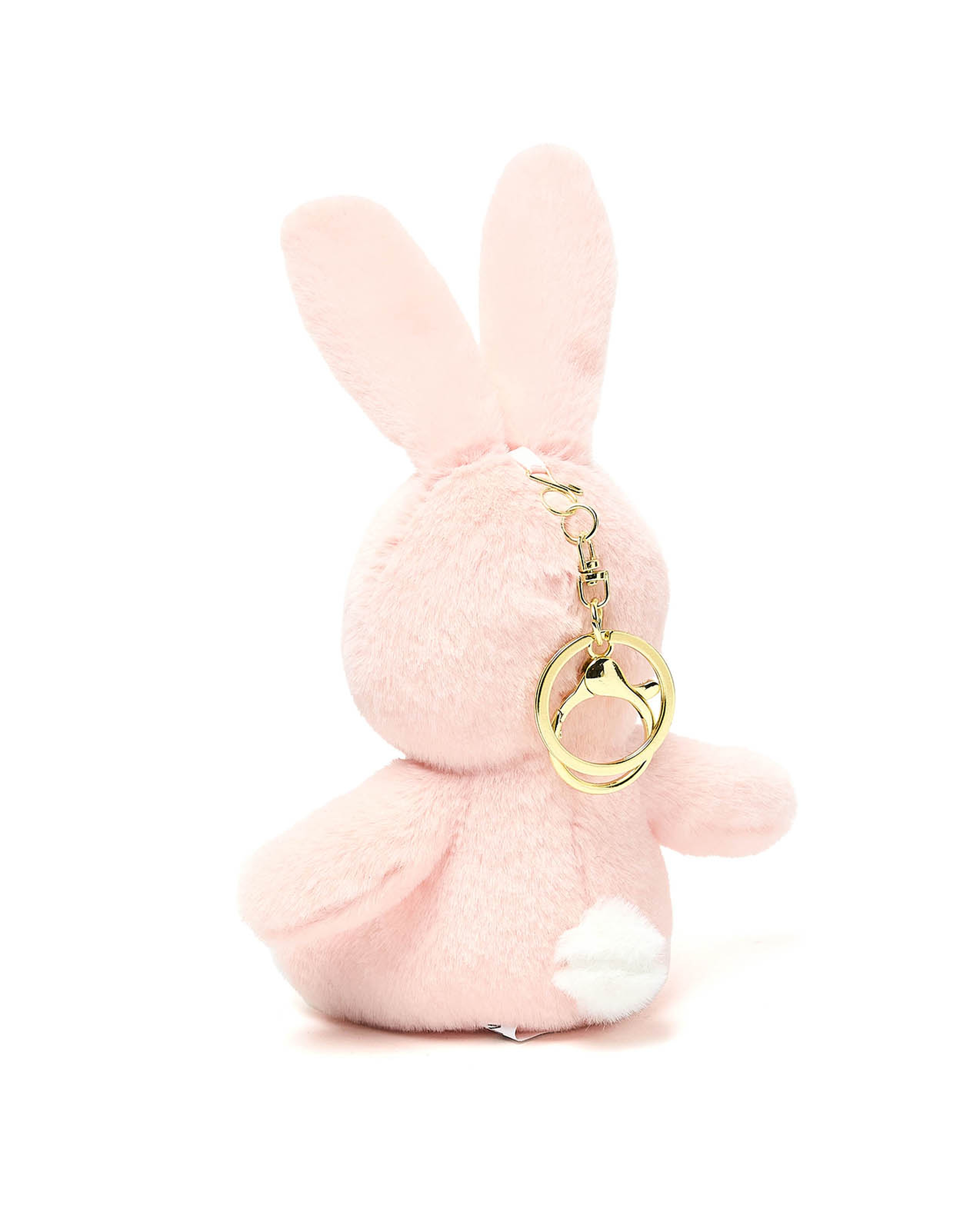 Bunny Soft Toy Keychain