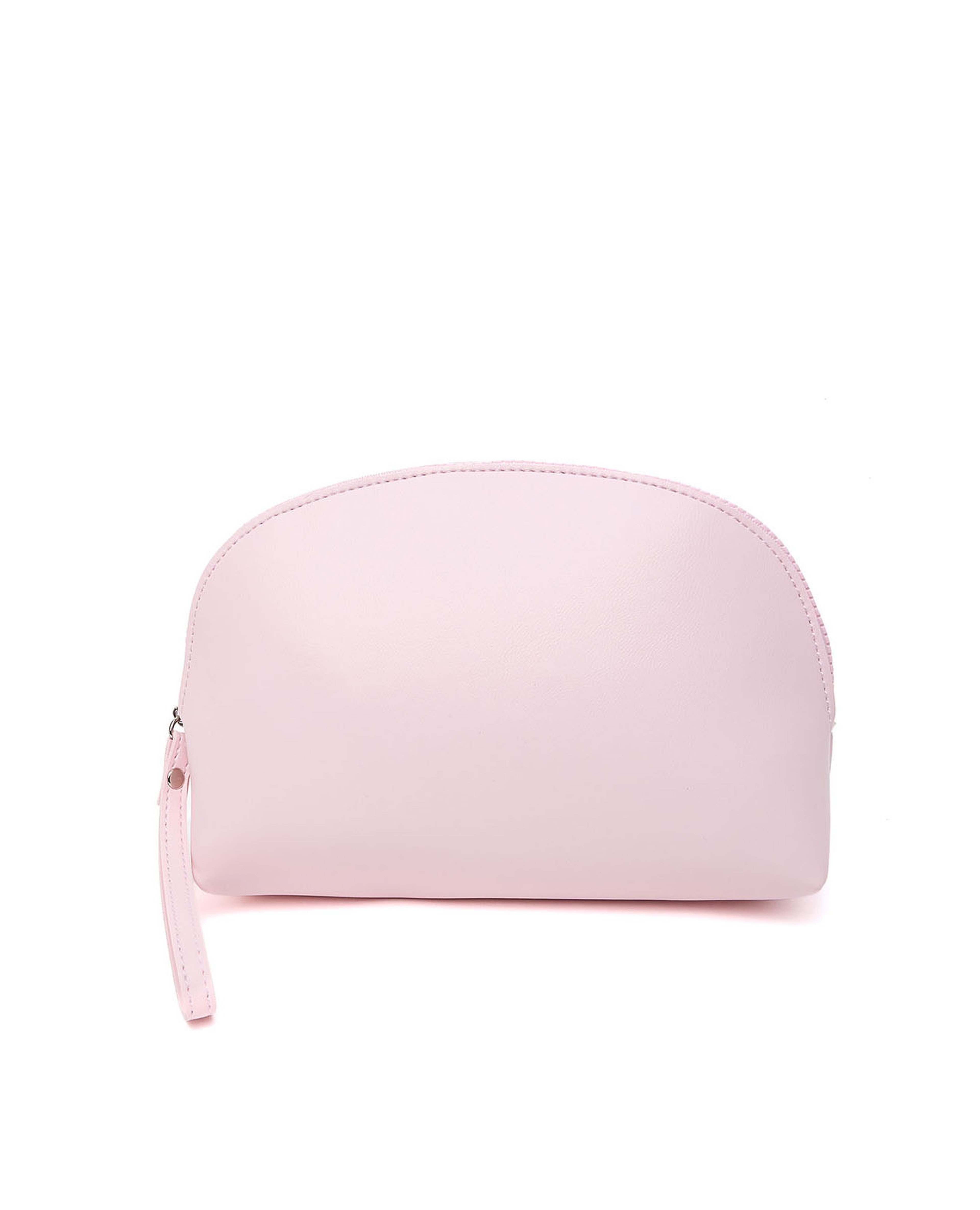 حقيبة مستحضرات بنقشة