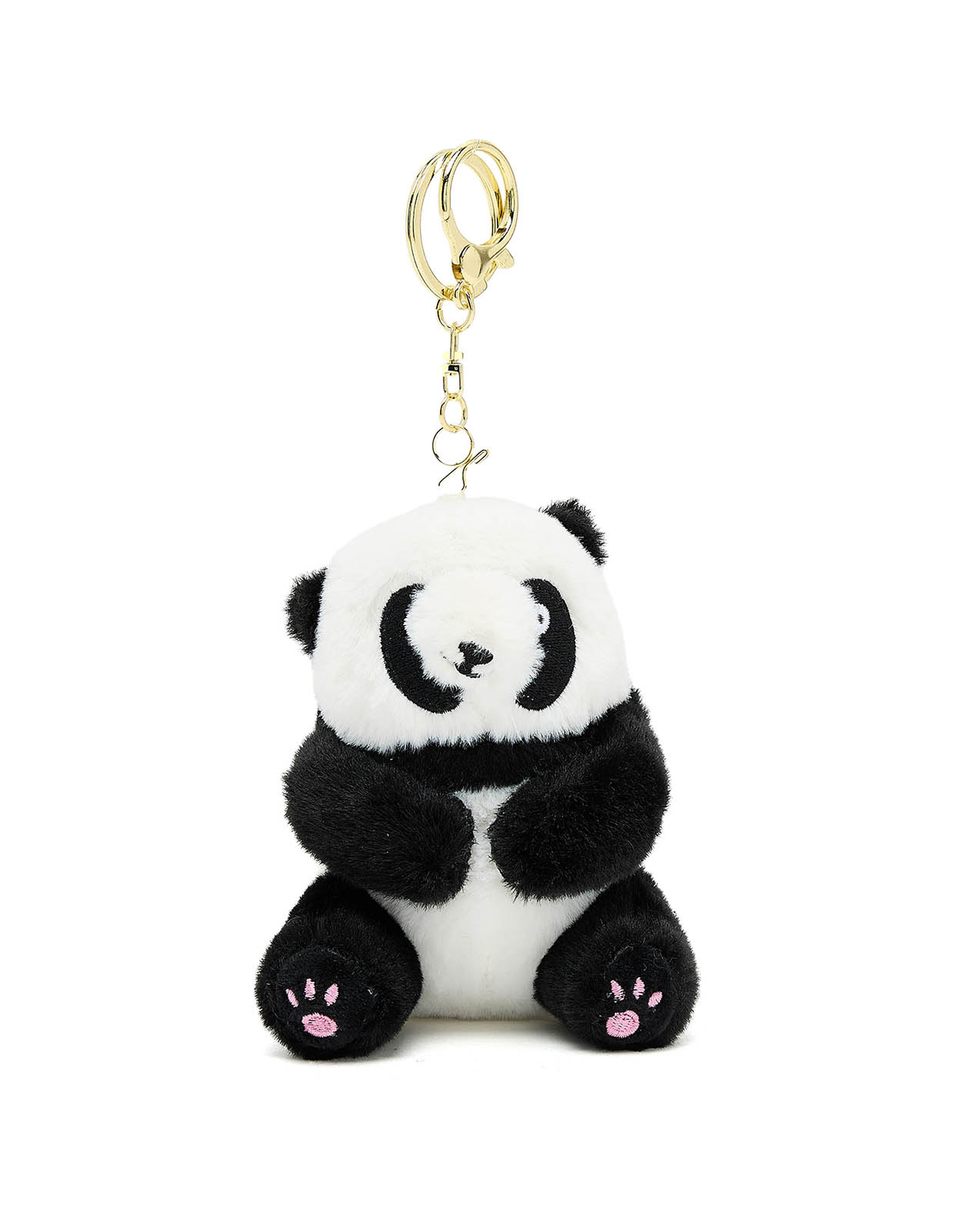 Plush Toy Keychain