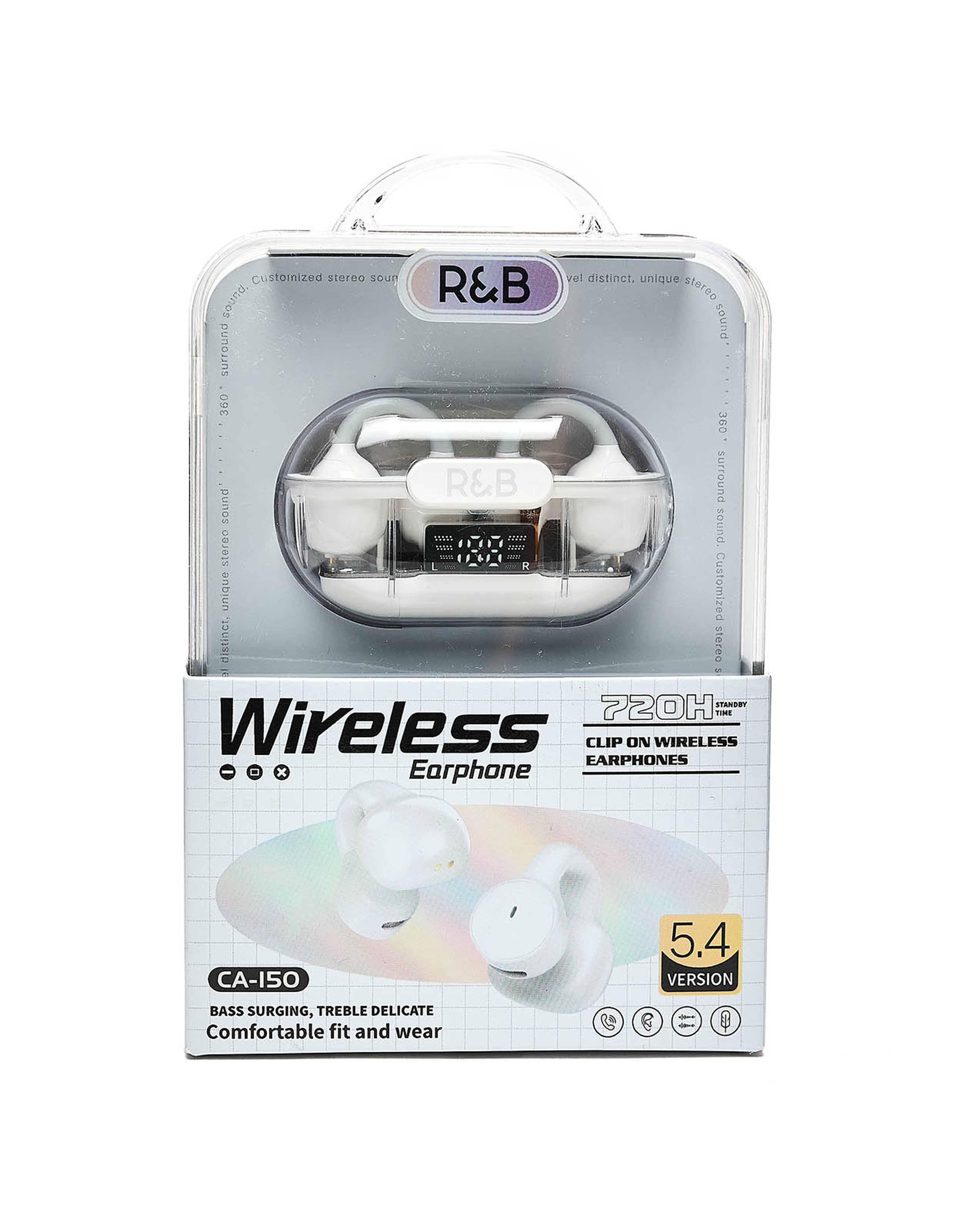 Wireless Earbuds