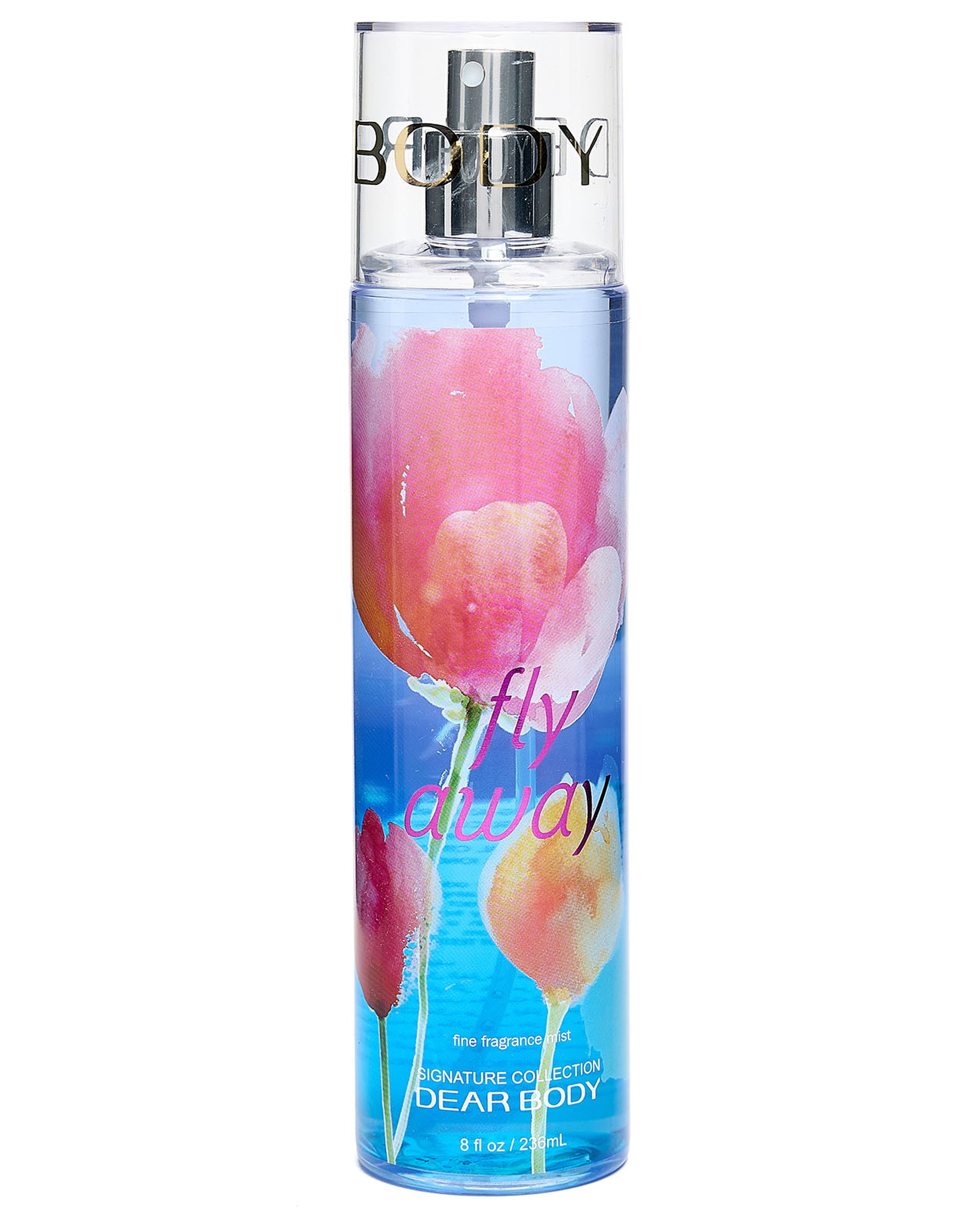 Fly Away Body Mist, 236ml
