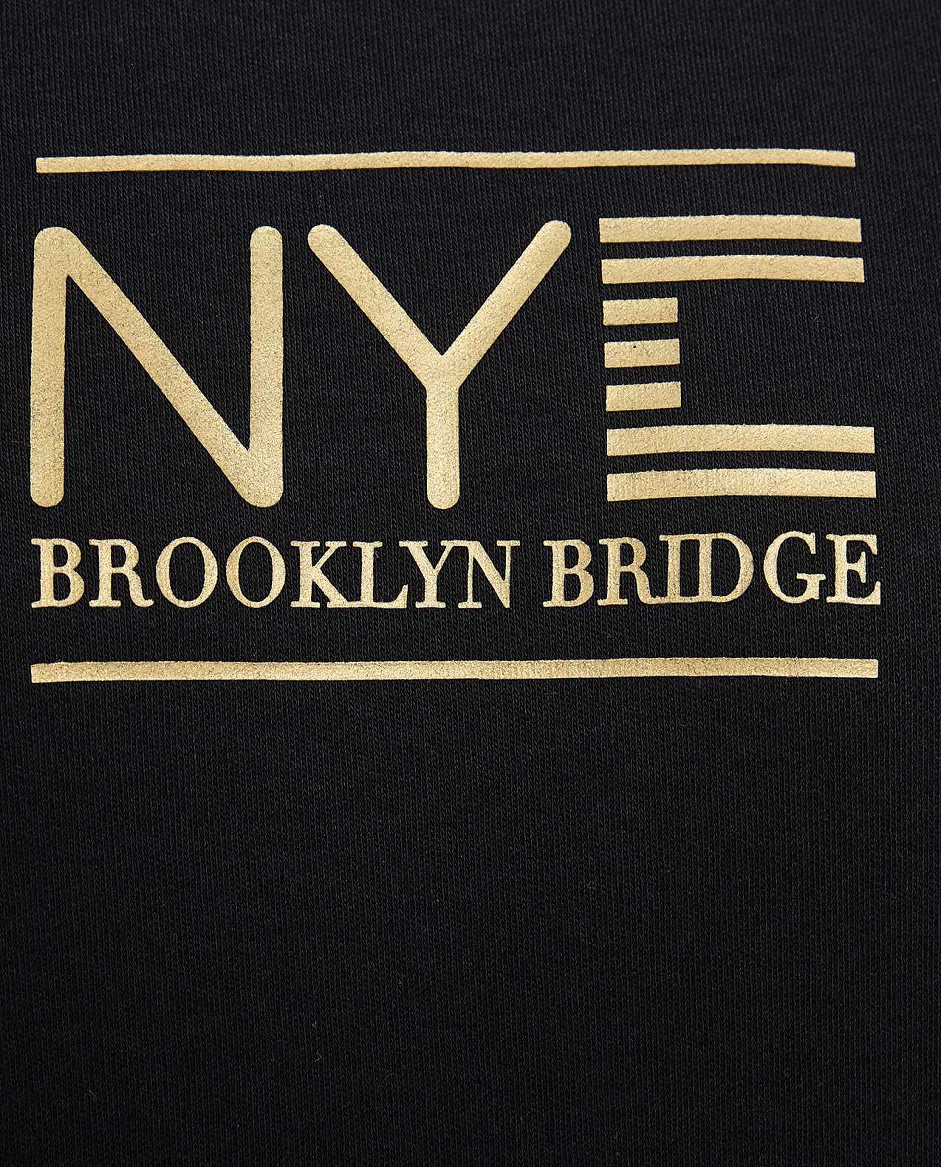 Printed T-Shirt with Crew Neck and Short Sleeves