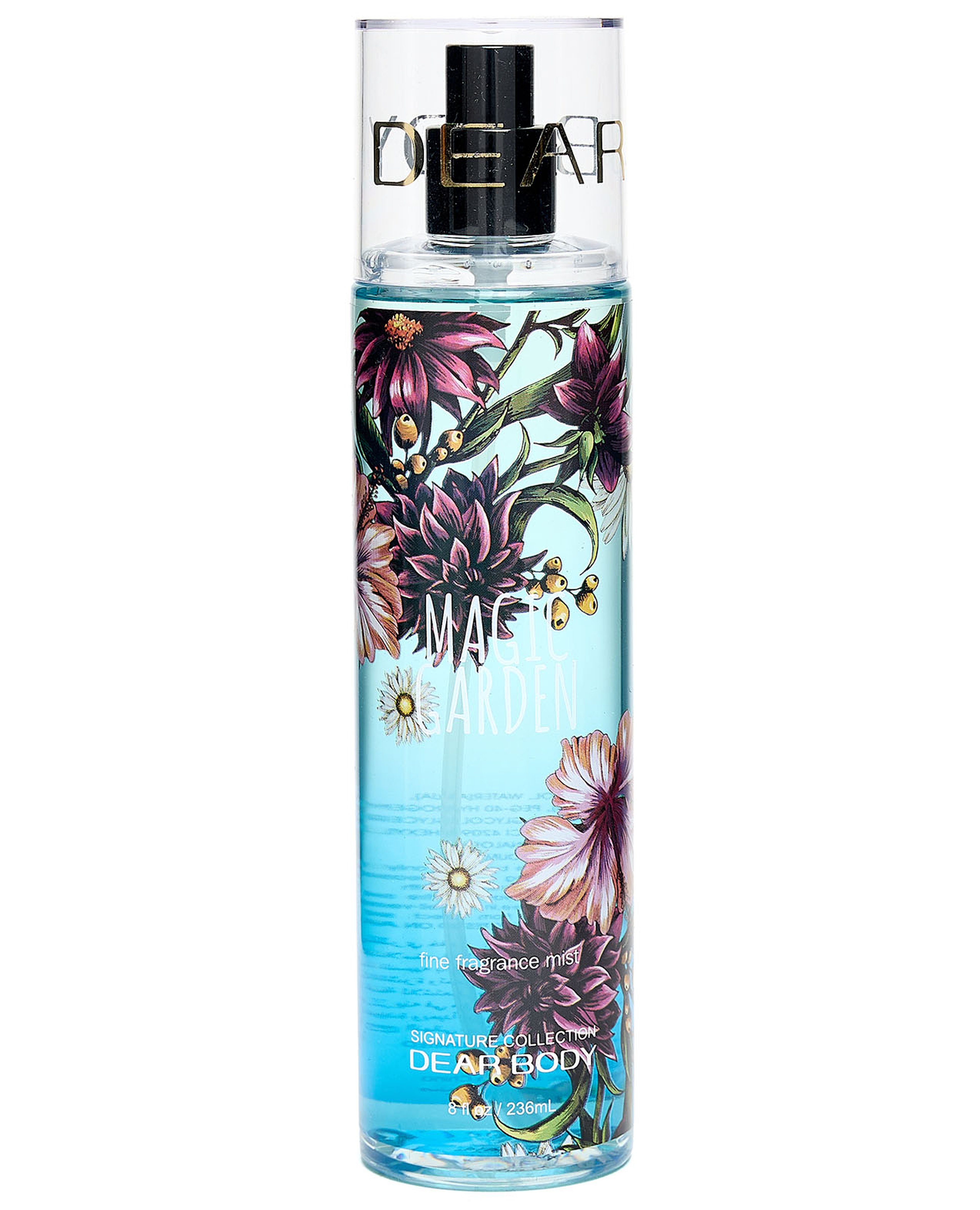 Magic Garden Body Mist, 236ml