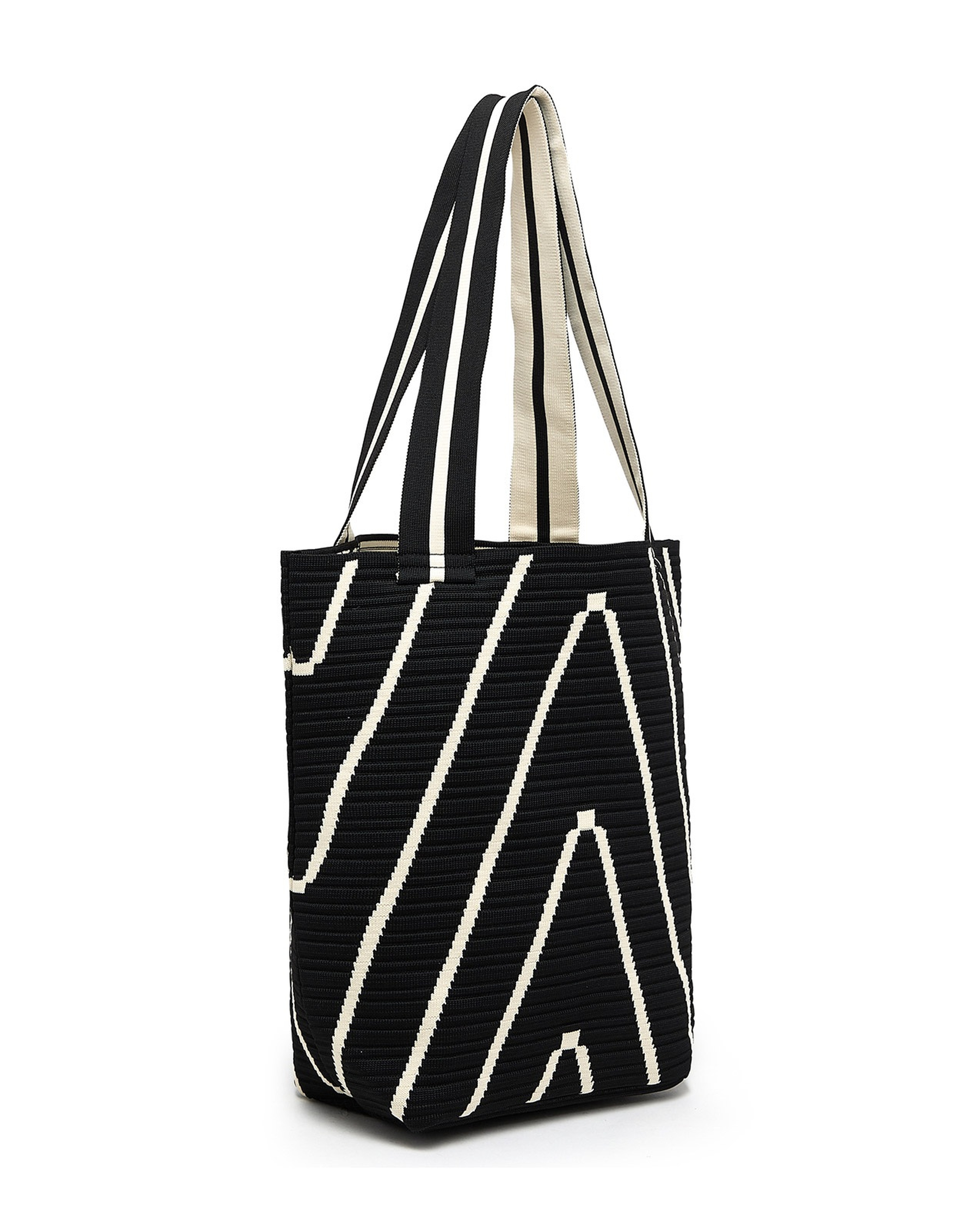 Patterned Shoulder Bag