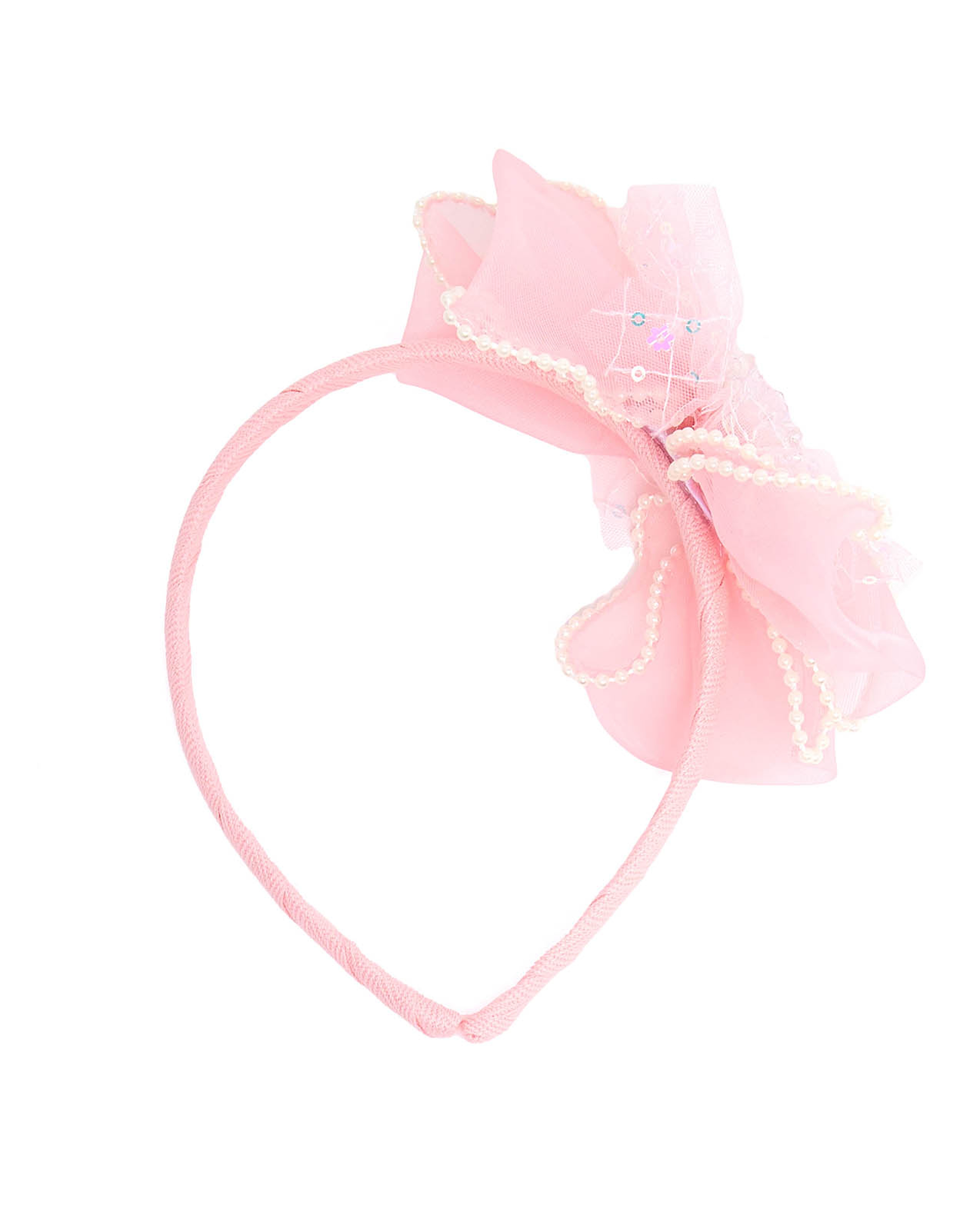 Appliqued Headband