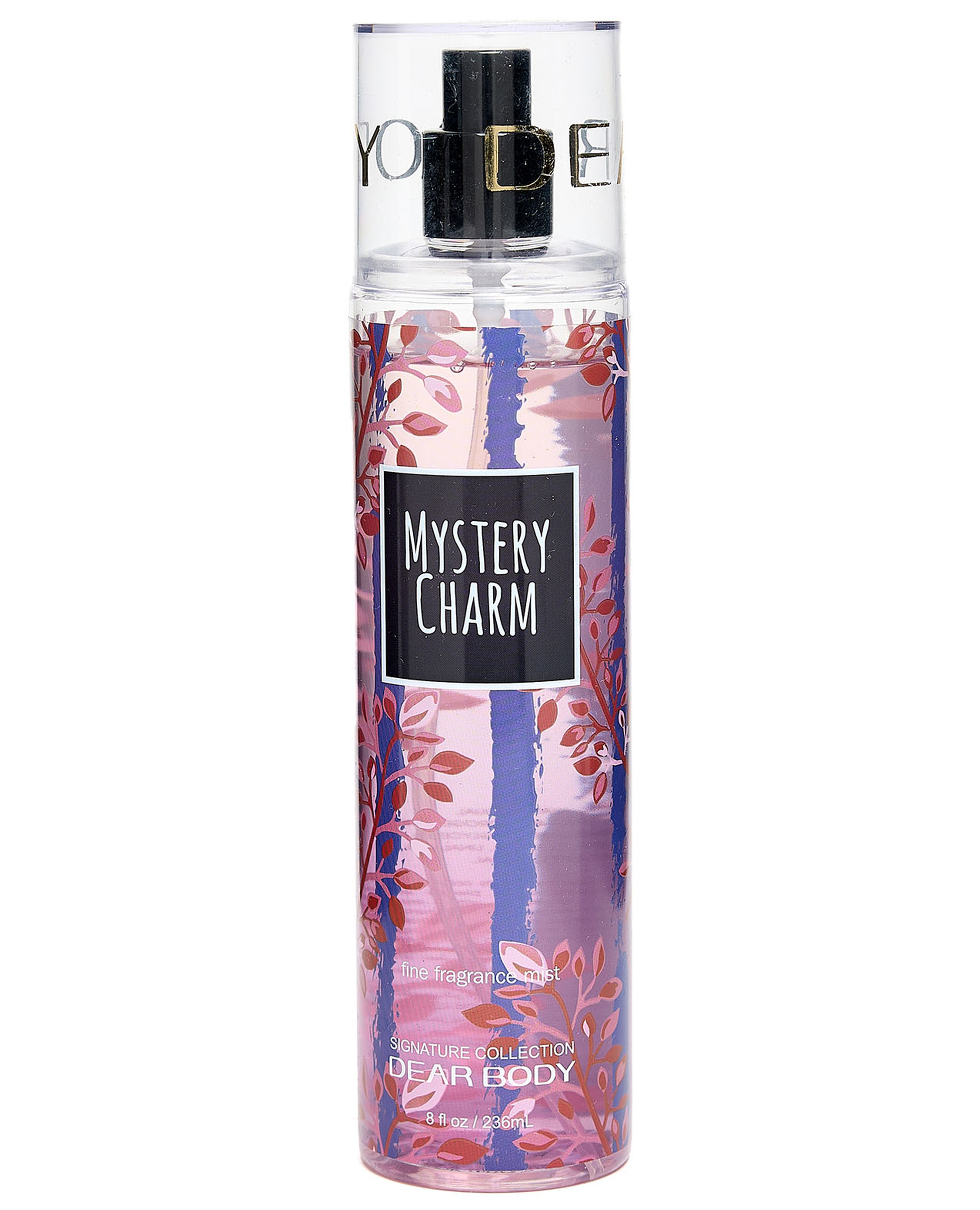 بخاخ جسم ميستري تشارم 236 مل