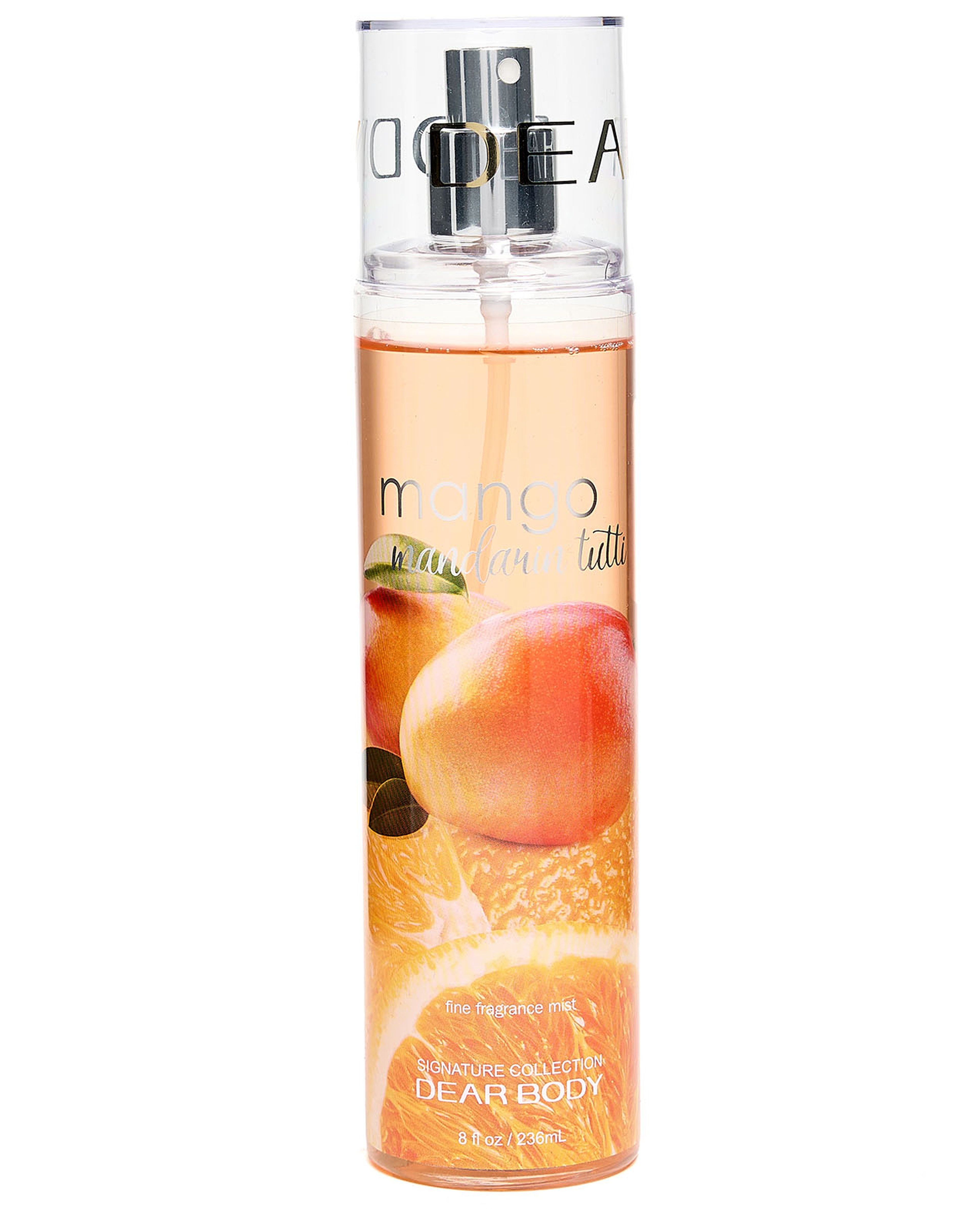 Mango Mandarin Tutti Body Mist, 236ml