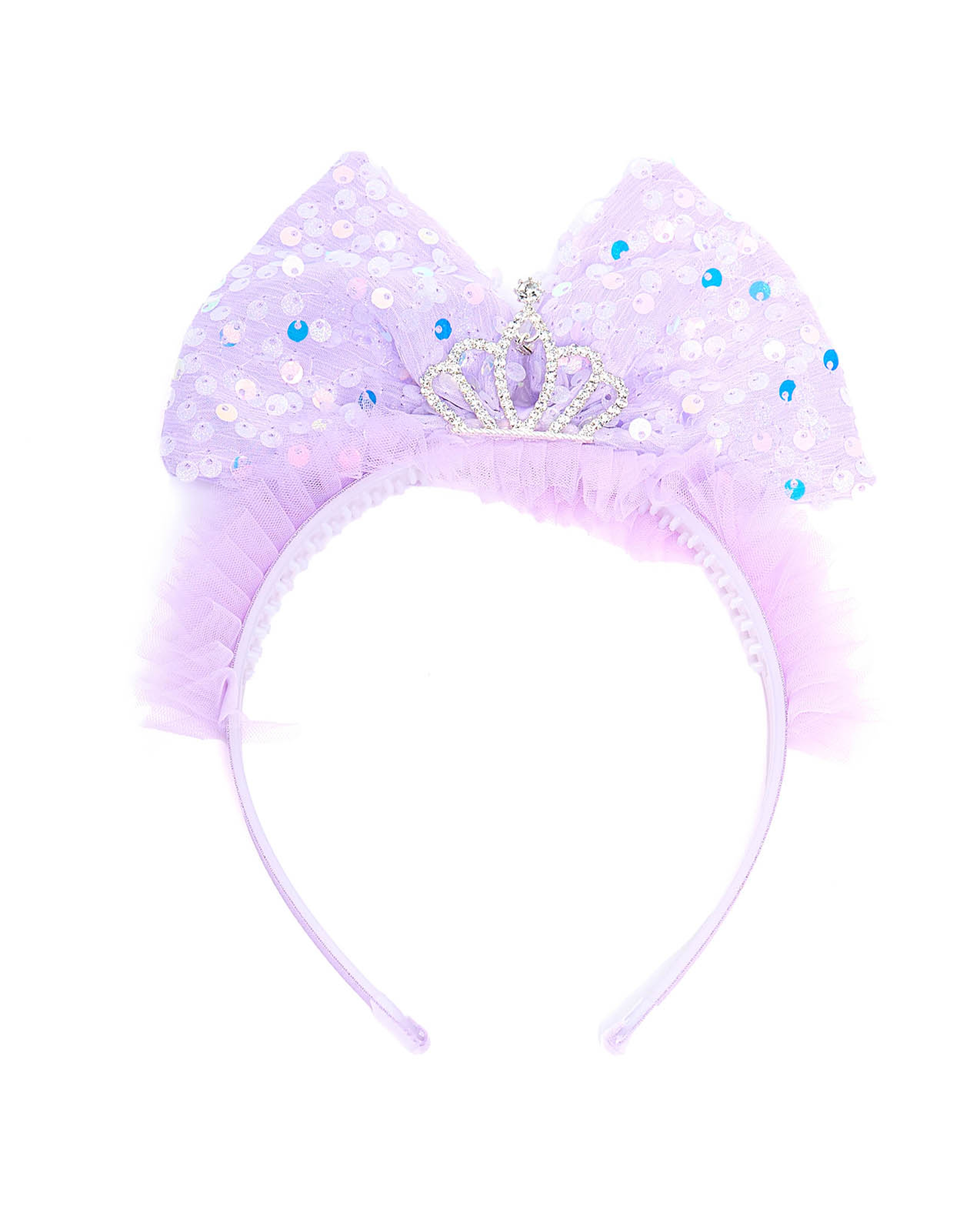 Appliqued Headband