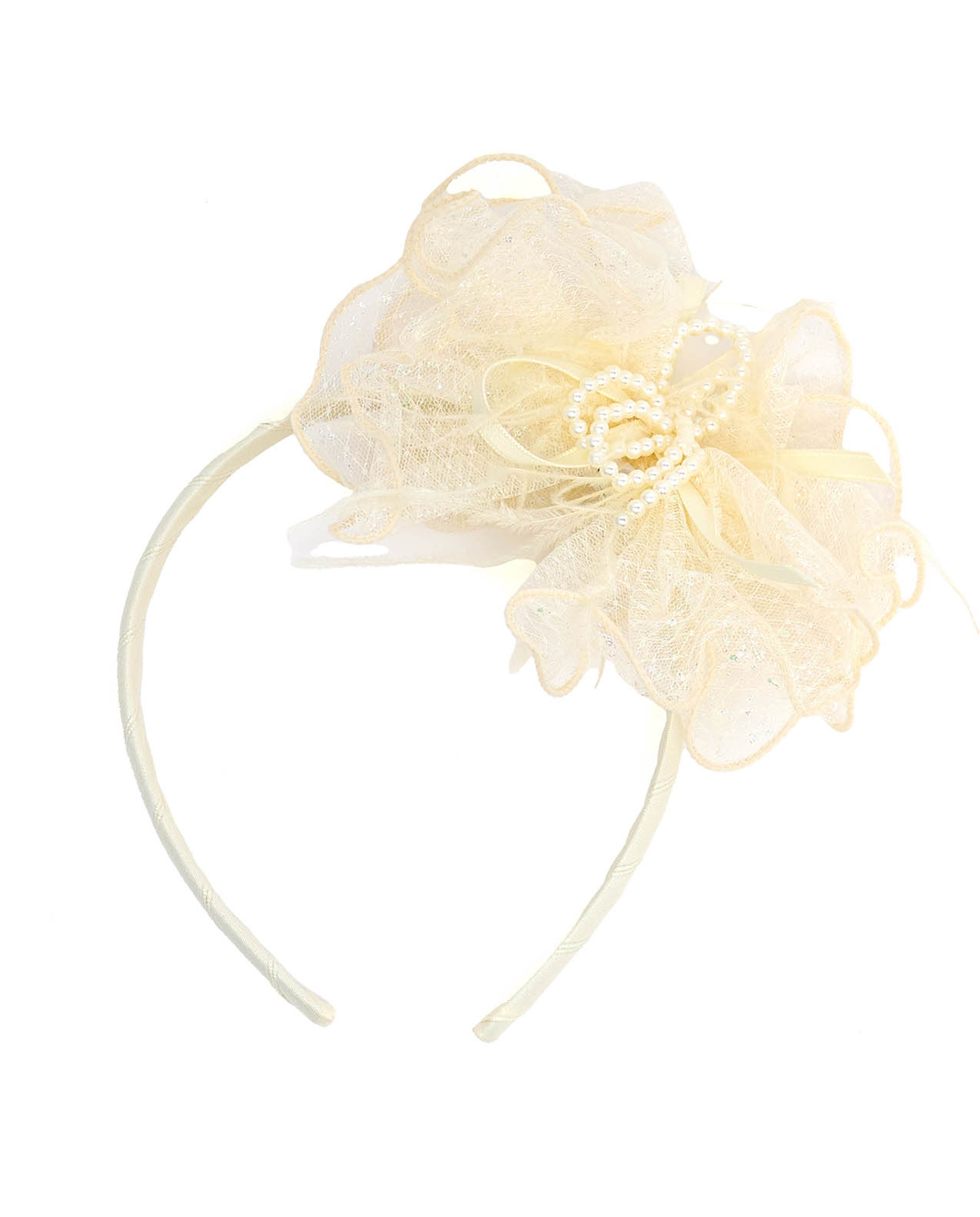 Appliqued Headband