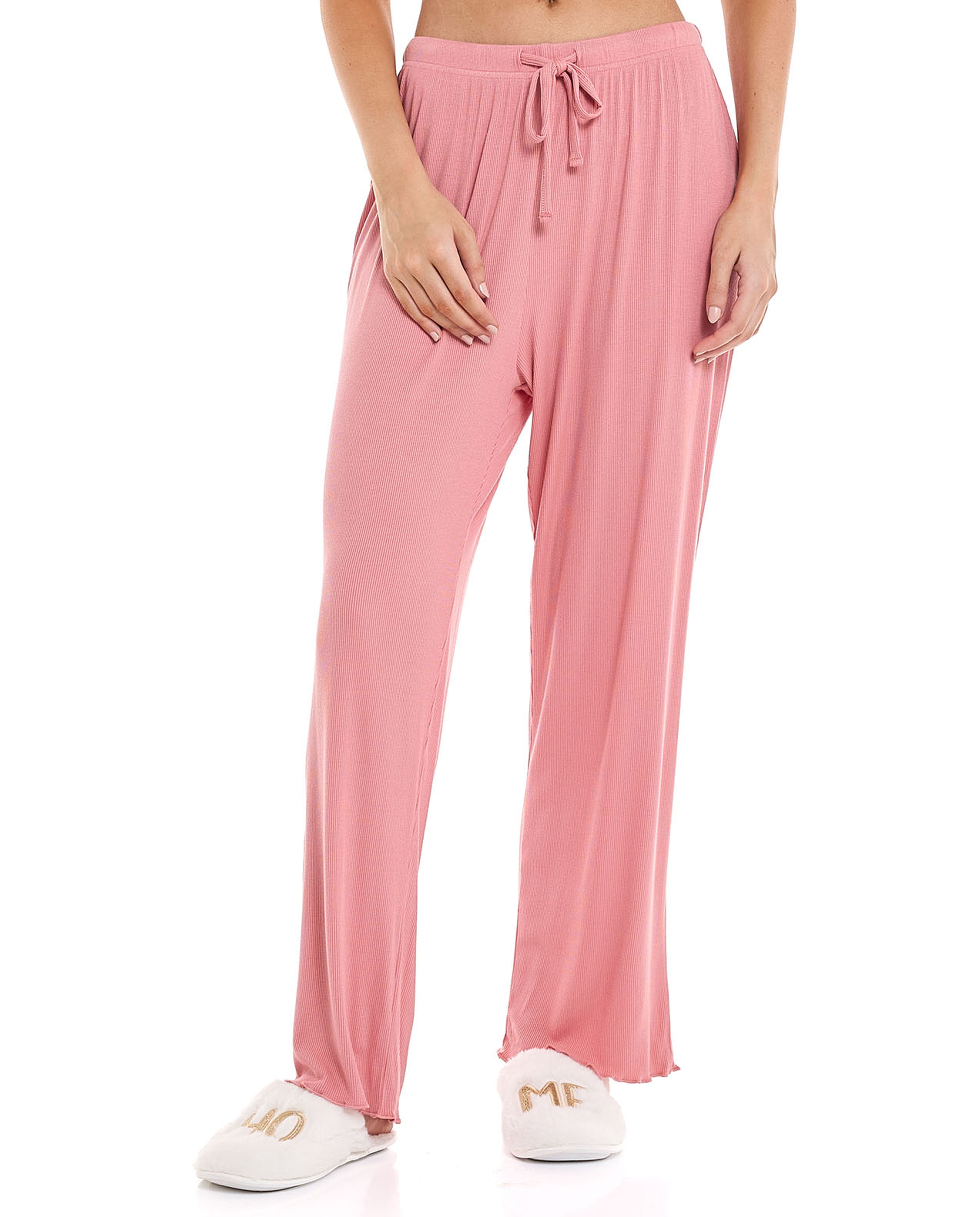 Embroidered Pyjama Set