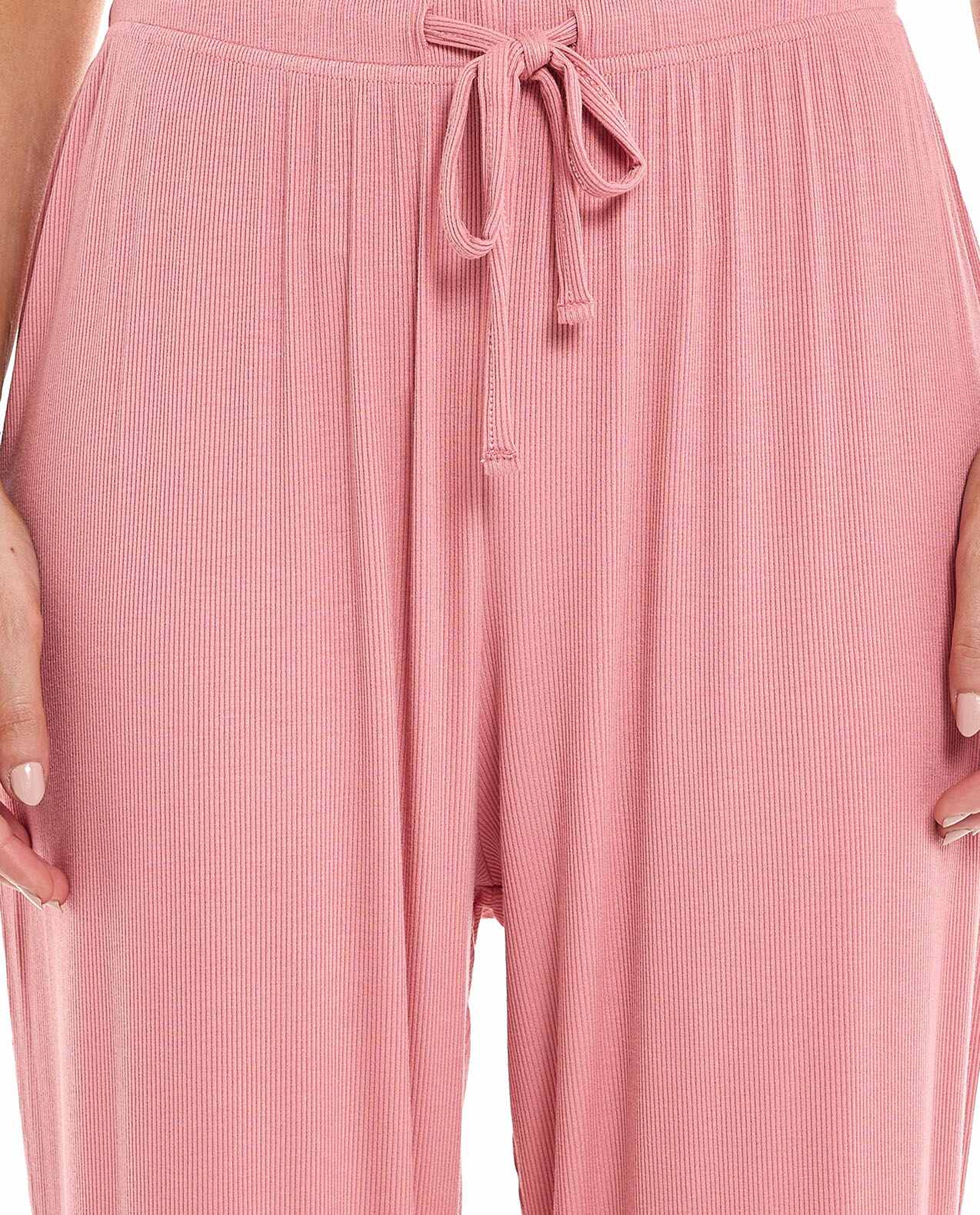 Embroidered Pyjama Set