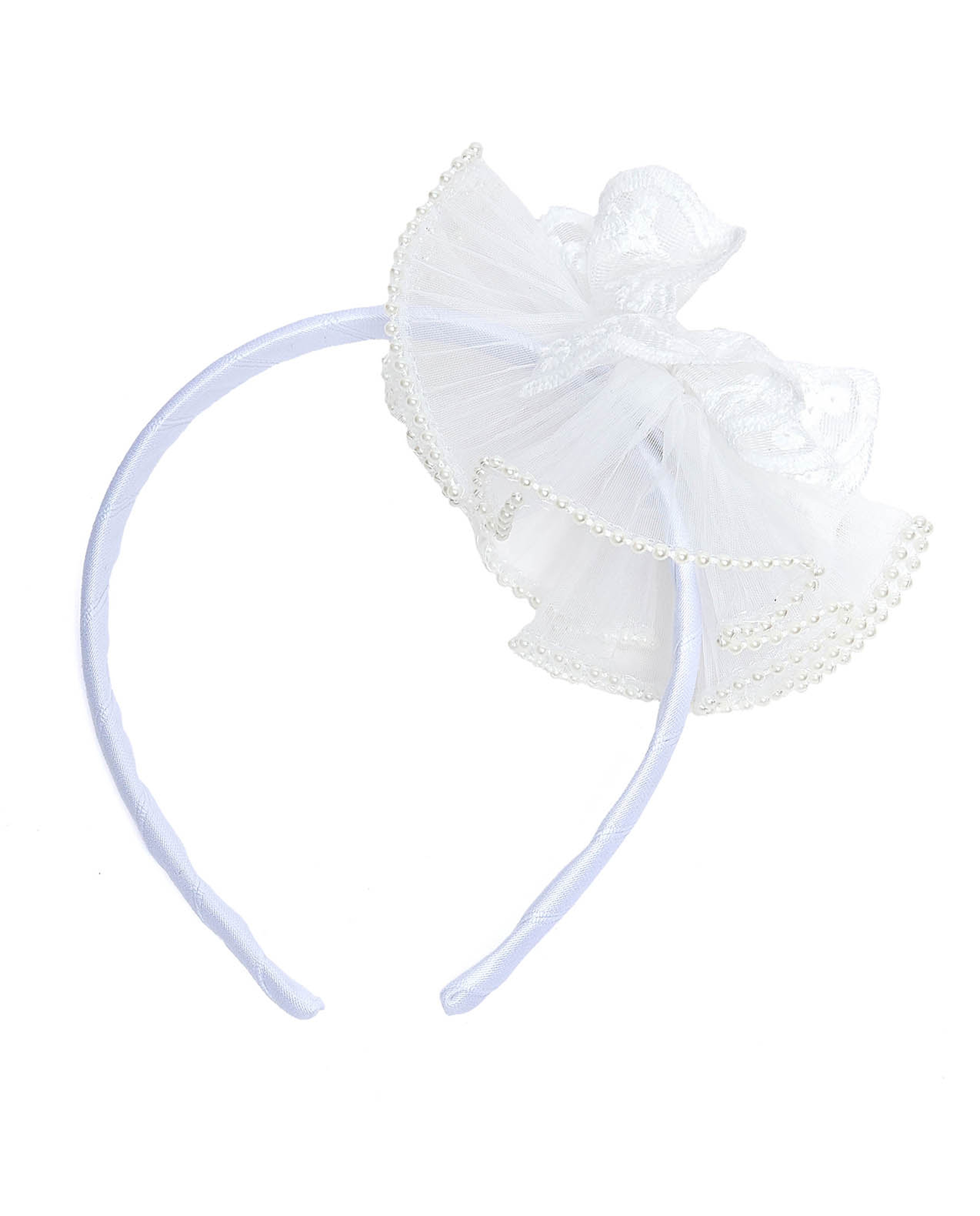 Appliqued Headband